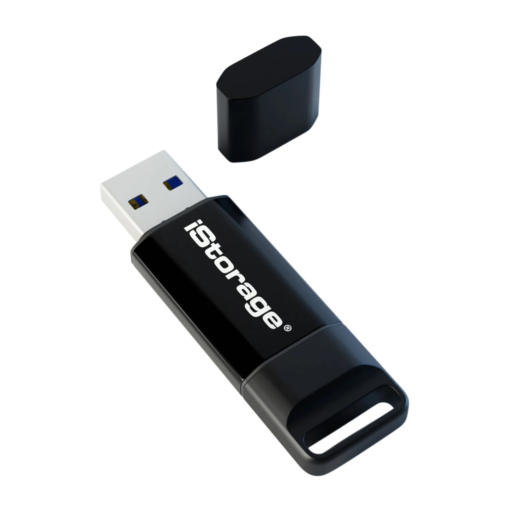 iStorage datAshur BT USB3 256-Bit 16GB Flash Drive - Image 3