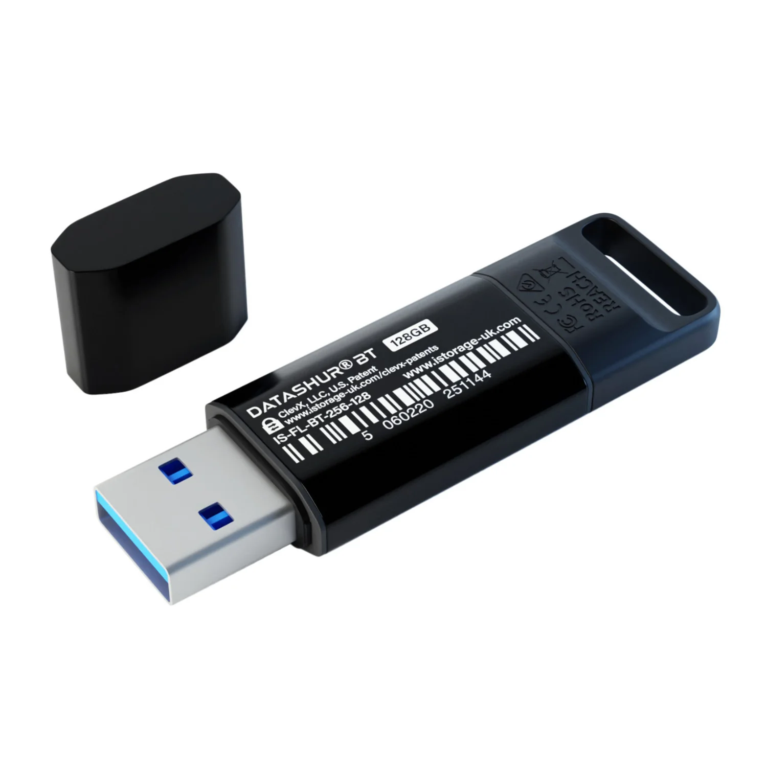 iStorage datAshur BT USB3 256-Bit 16GB Flash Drive - Image 5