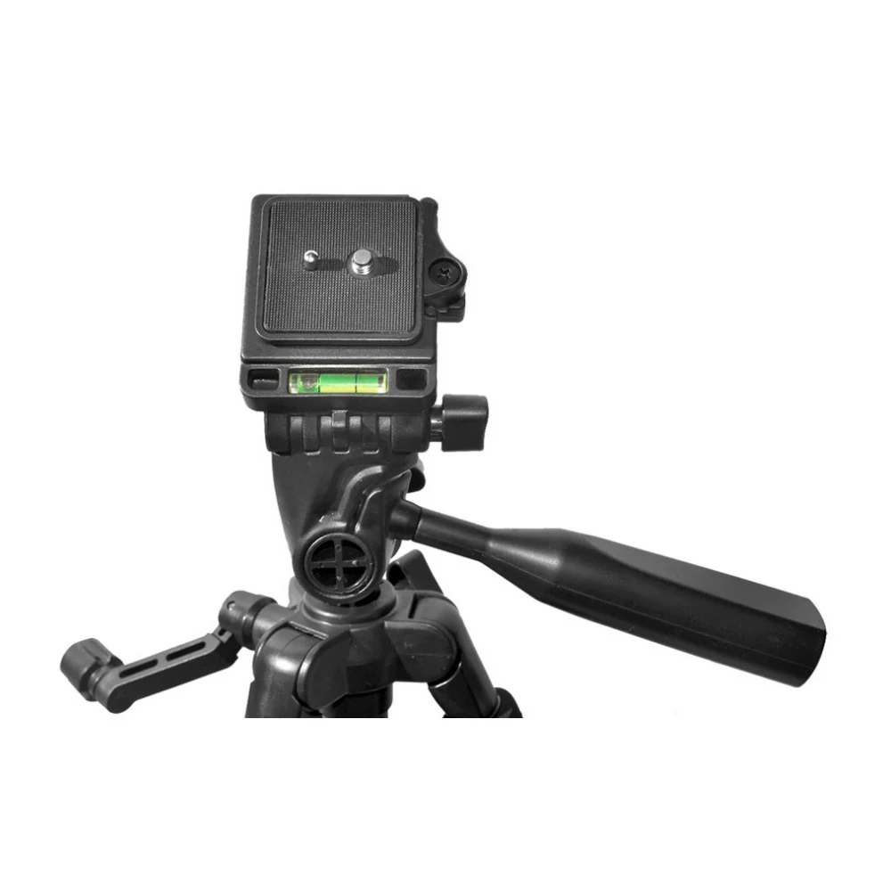 Izonix Pro Series 60-Inch Digital Camera and Video Tripod (Black) - Image 4