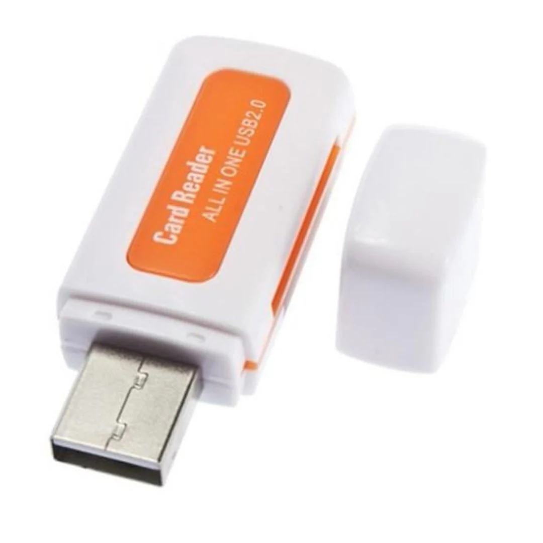 Izonix High Speed SD, SDHC, and Micro SD Reader and Writer with Easy Plug and Play Installation - Image 2