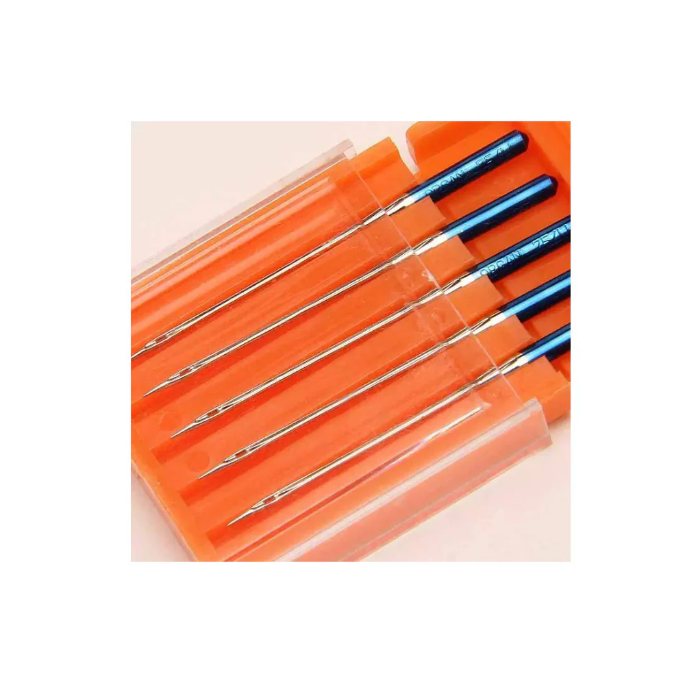 Janome Blue Tip Needles for All Janome Models (5-Pack) - Image 2