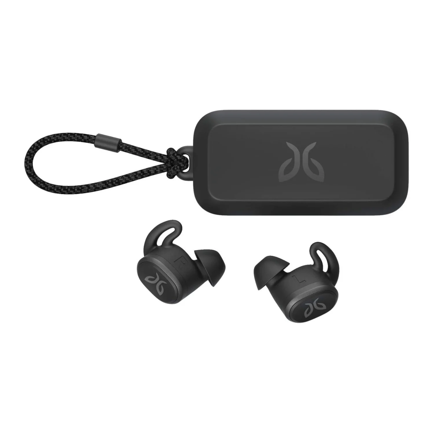 Jaybird Vista True Wireless In-Ear Bluetooth Sport Waterproof Earbuds (Black) - Image 2