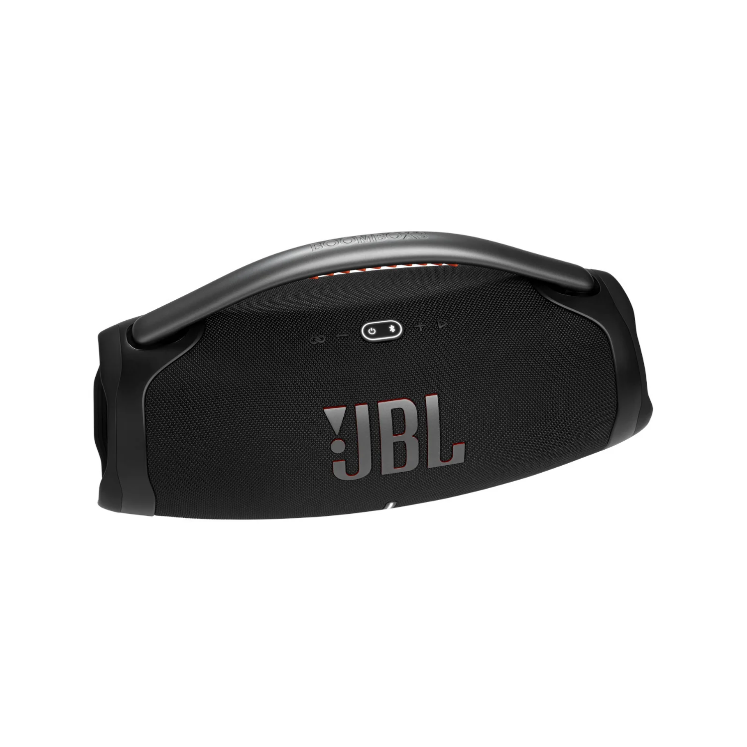 JBL BOOMBOX 3 Portable Bluetooth Speaker (Black) - Image 3