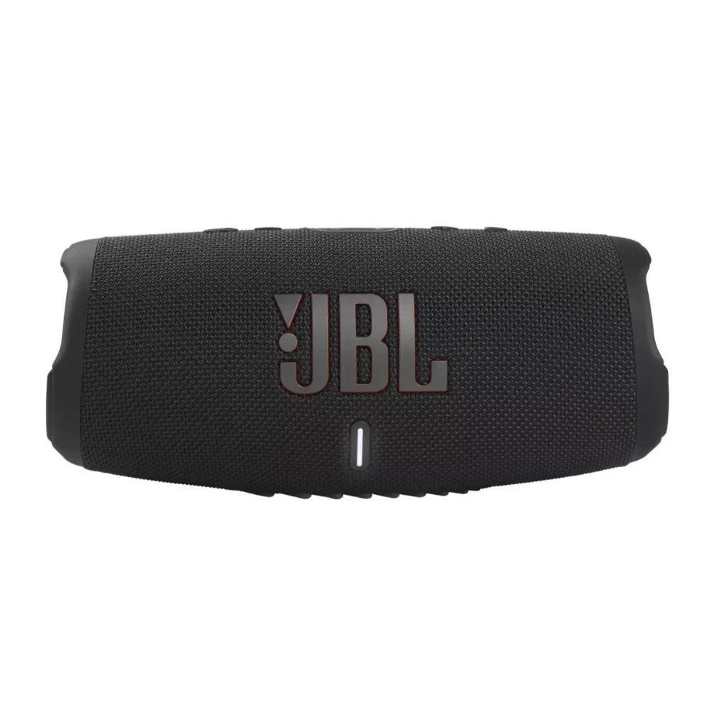 JBL Charge 5 Portable Bluetooth Speaker (Black)