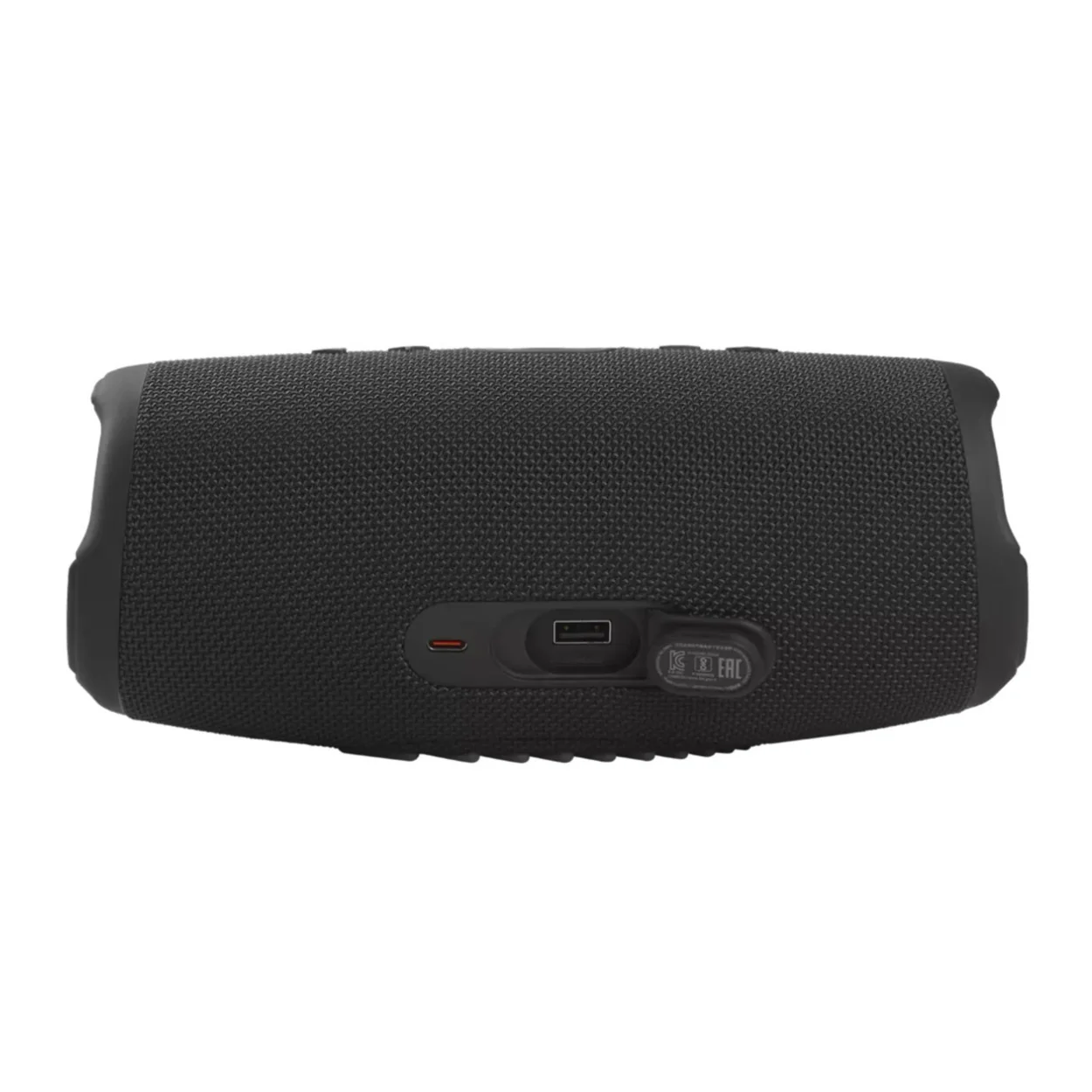 JBL Charge 5 Portable Bluetooth Speaker (Black) - Image 4