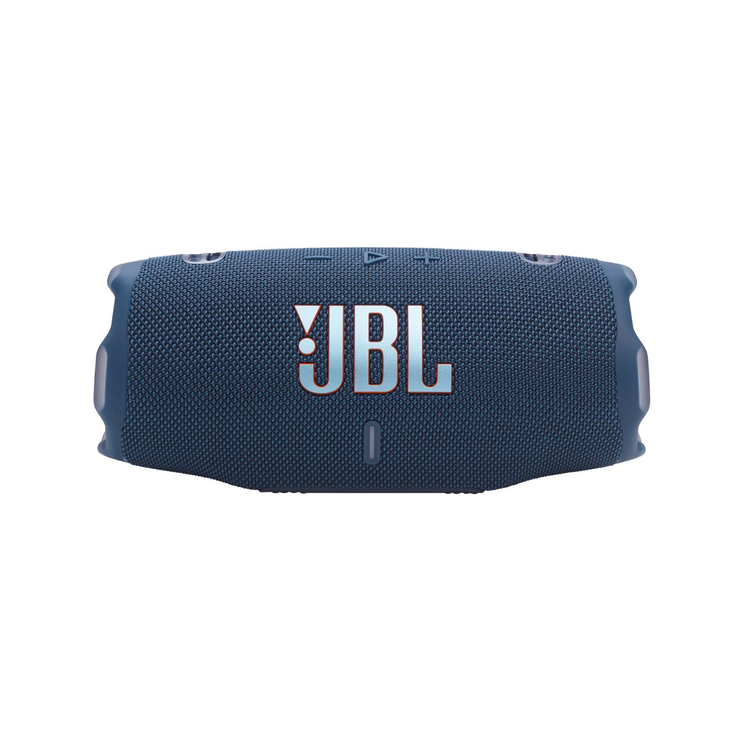 JBL Charge 6 Portable Waterproof Bluetooth Speaker (Blue) - Image 2