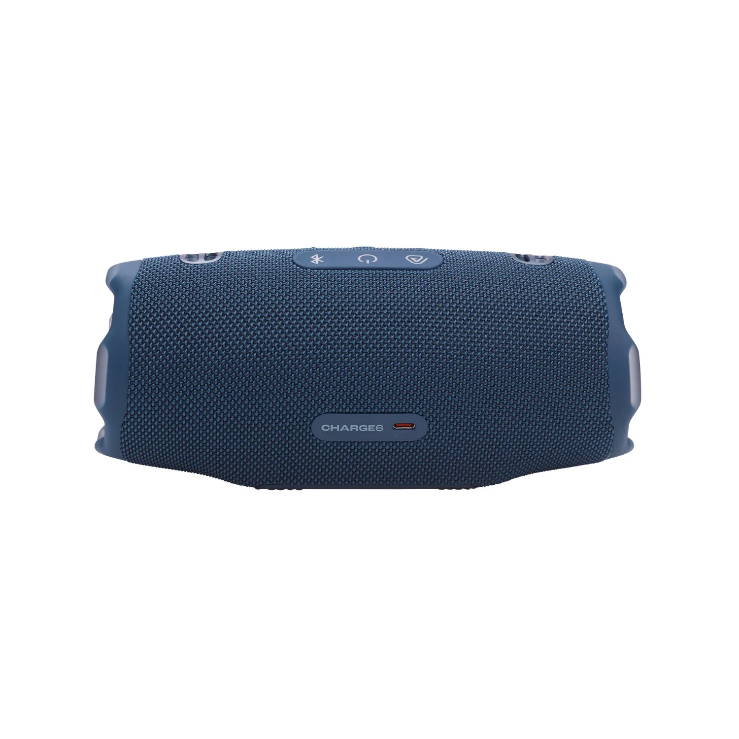 JBL Charge 6 Portable Waterproof Bluetooth Speaker (Blue) - Image 5