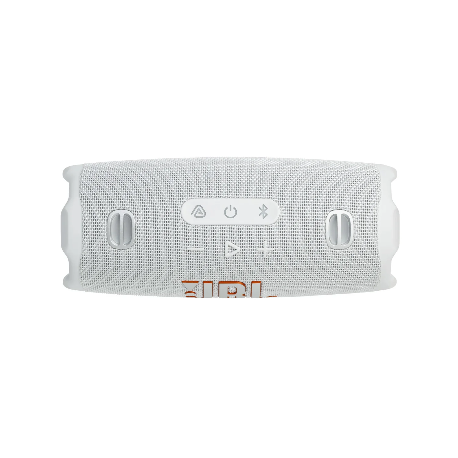 JBL Charge 6 Portable Bluetooth Speaker (White) - Image 6