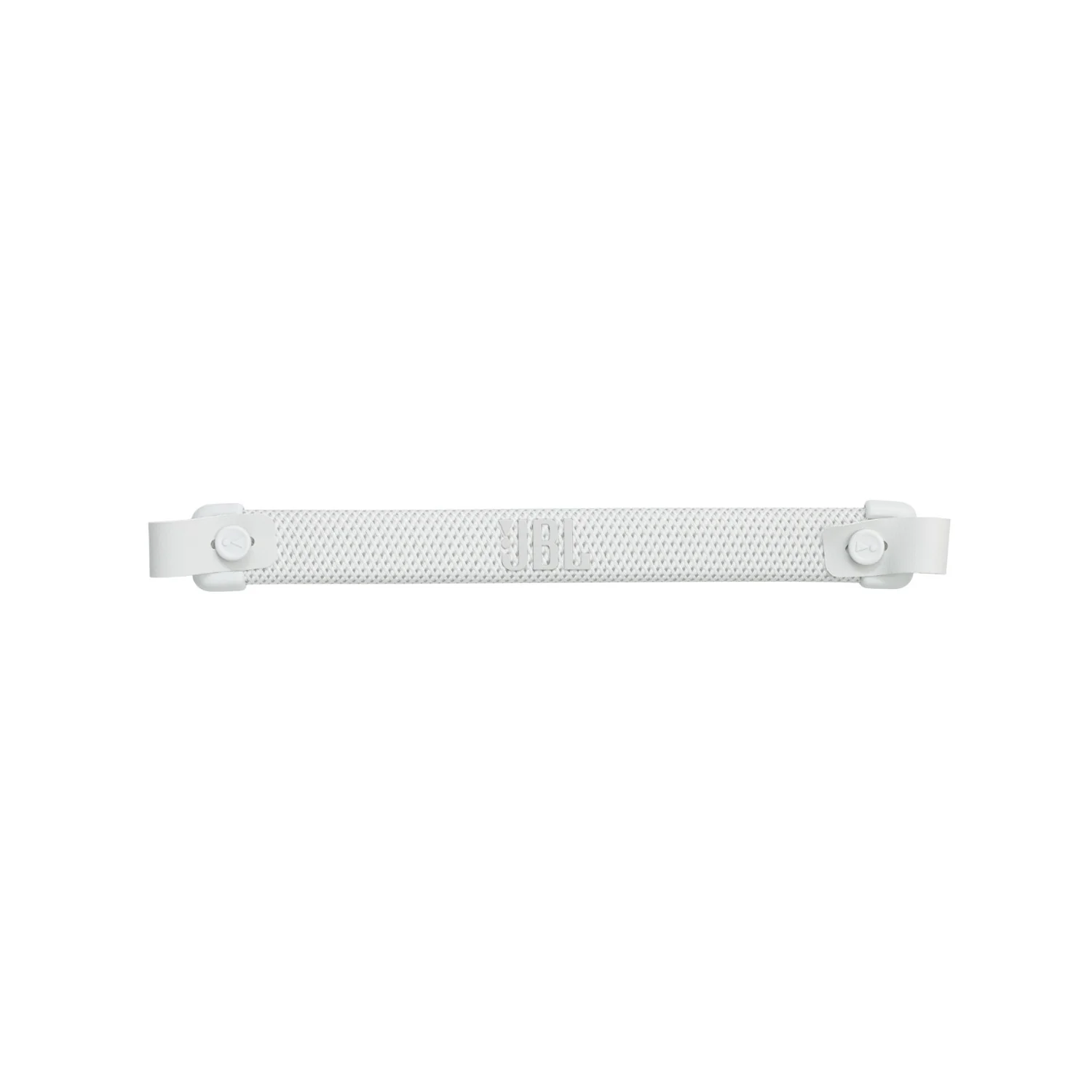 JBL Charge 6 Portable Bluetooth Speaker (White) - Image 8