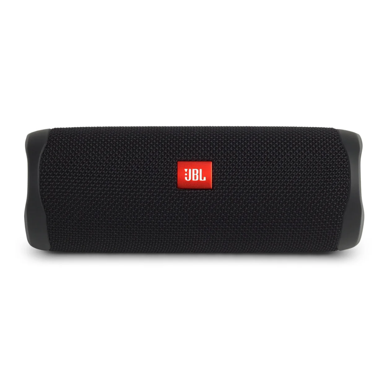 JBL Flip 5 Portable Waterproof Bluetooth Speaker (Midnight Black)