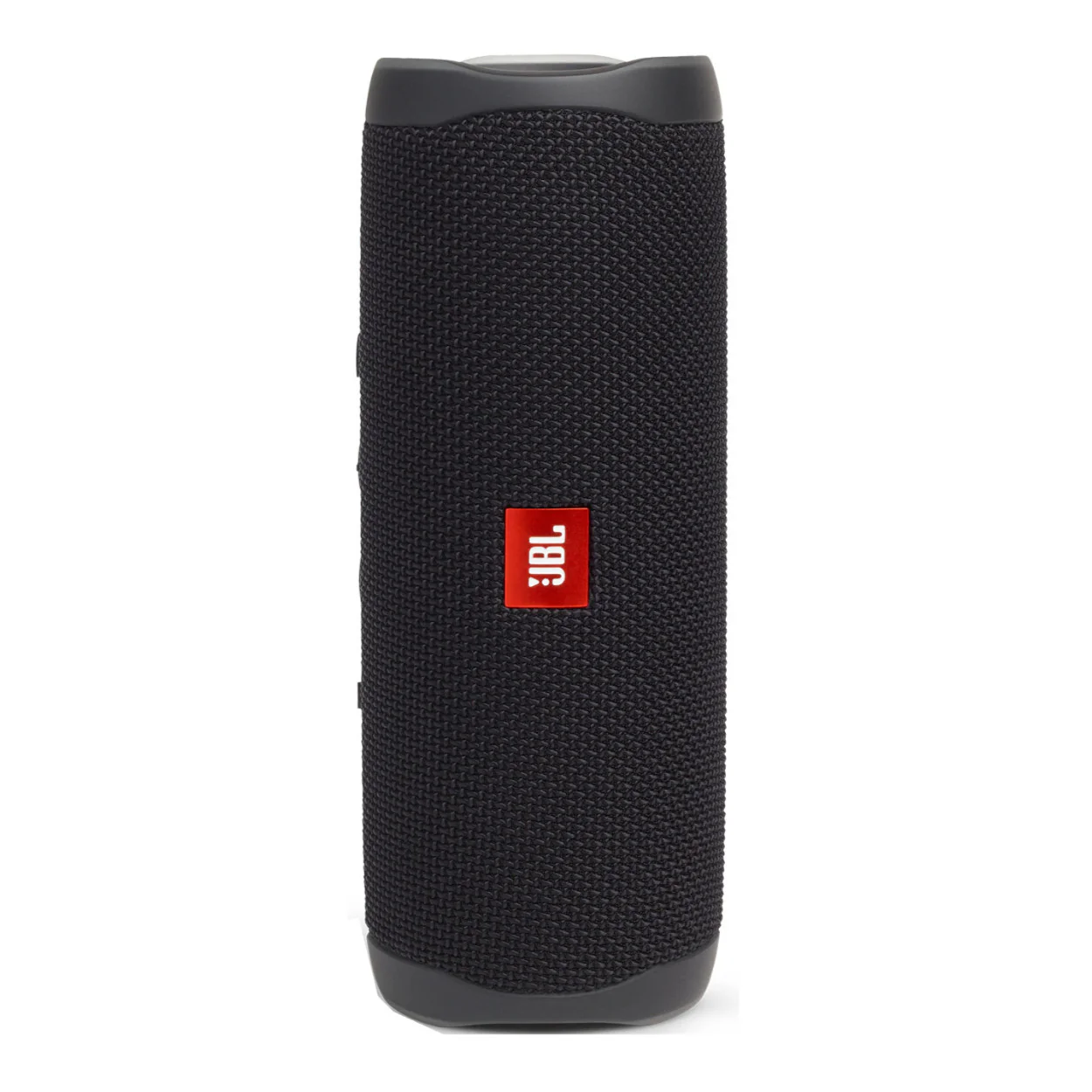 JBL Flip 5 Portable Waterproof Bluetooth Speaker (Midnight Black) - Image 3
