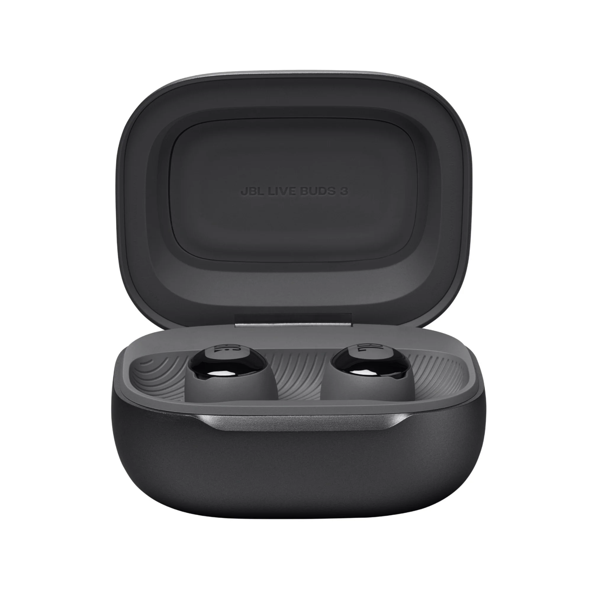 JBL Live Buds 3 True Wireless Noise-Cancelling Earbuds with Smart Case (Black) - Image 6