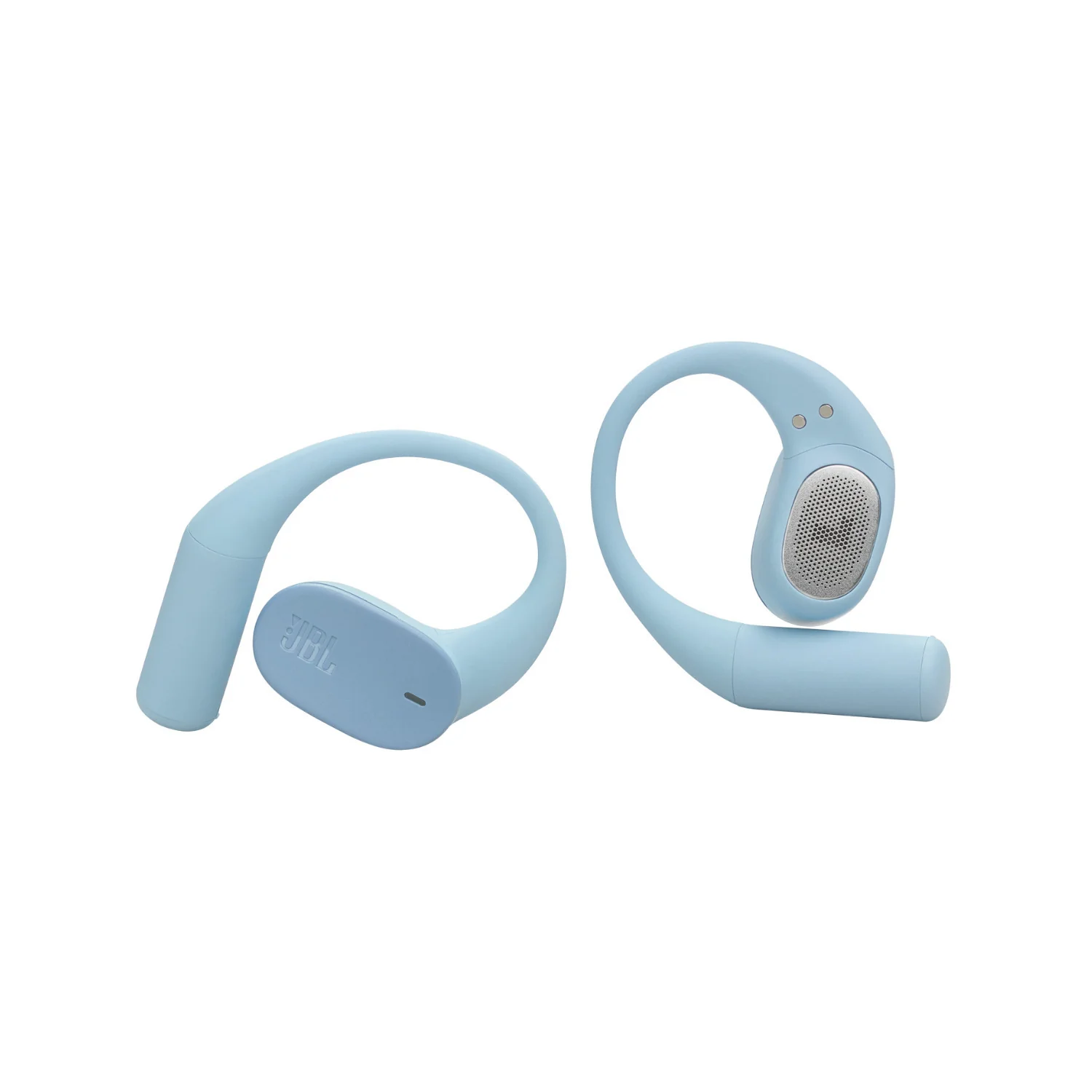 JBL Sense Lite True Wireless Open-Ear Earbuds with 32 hours of Playtime (Blue) - Image 4