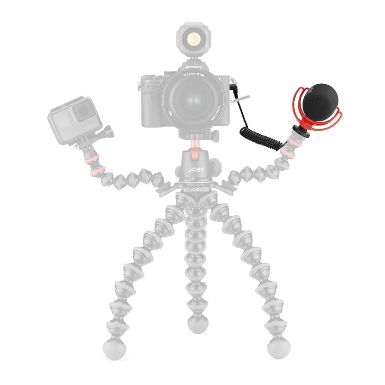 Joby Wavo On-Camera Vlogging Compact Microphone - Image 4