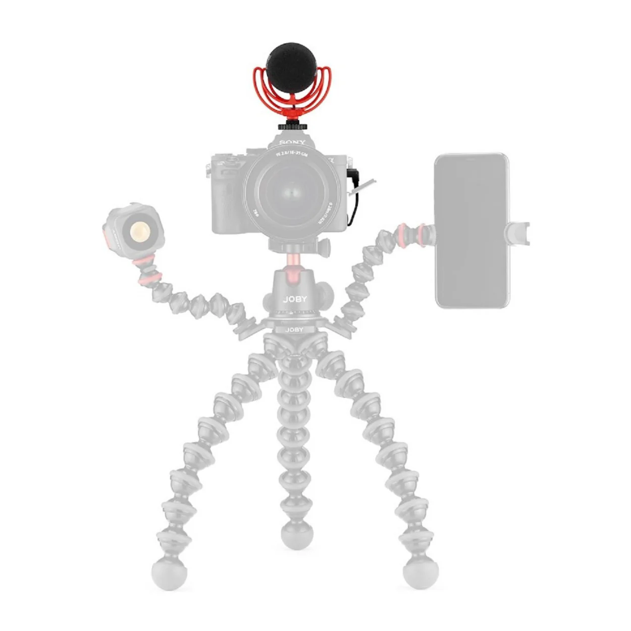 Joby Wavo On-Camera Vlogging Compact Microphone - Image 7