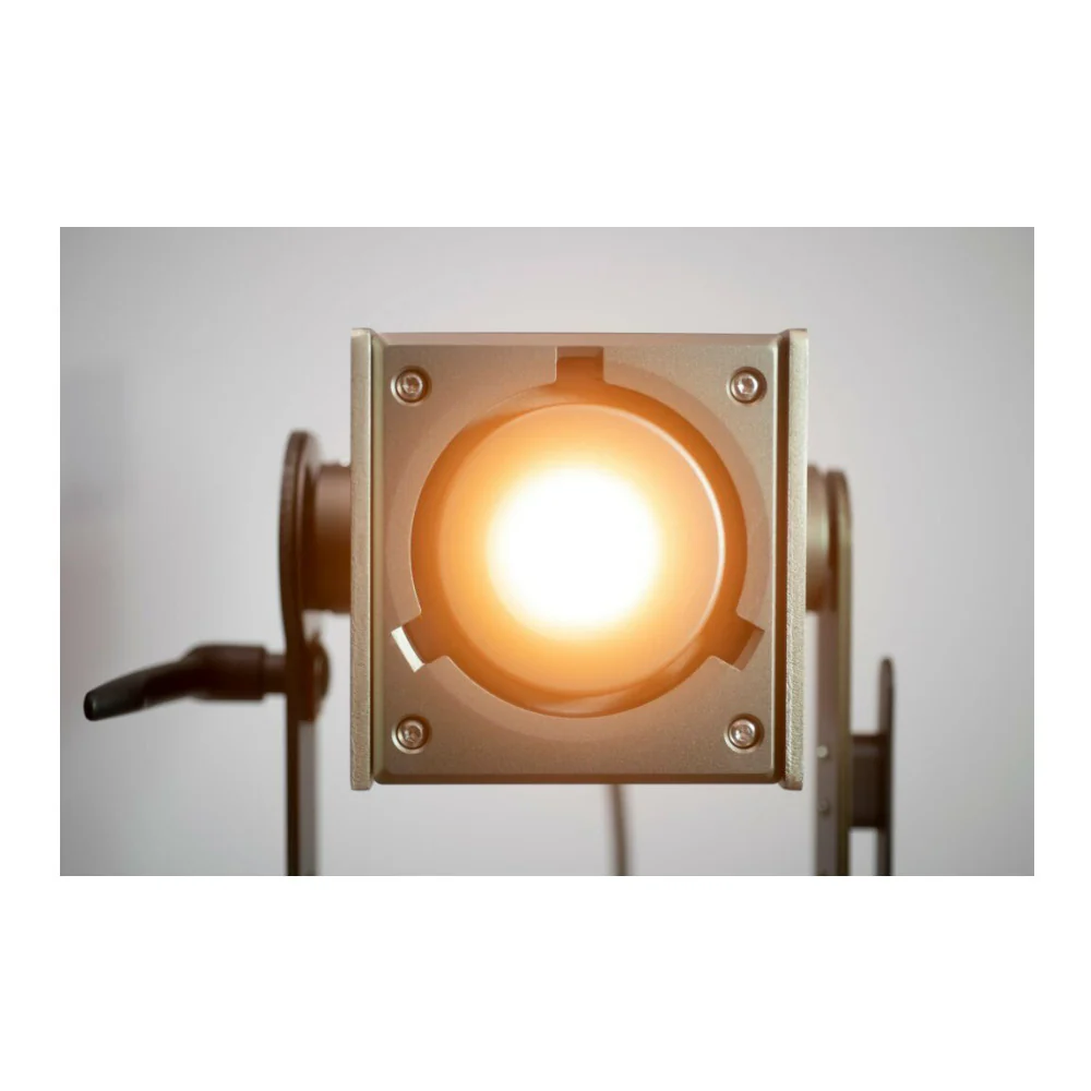 Kelvin by Rift Labs 300W Full Color Spectrum RGBACL LED COB Studio Light (Gold Mount) - Image 15