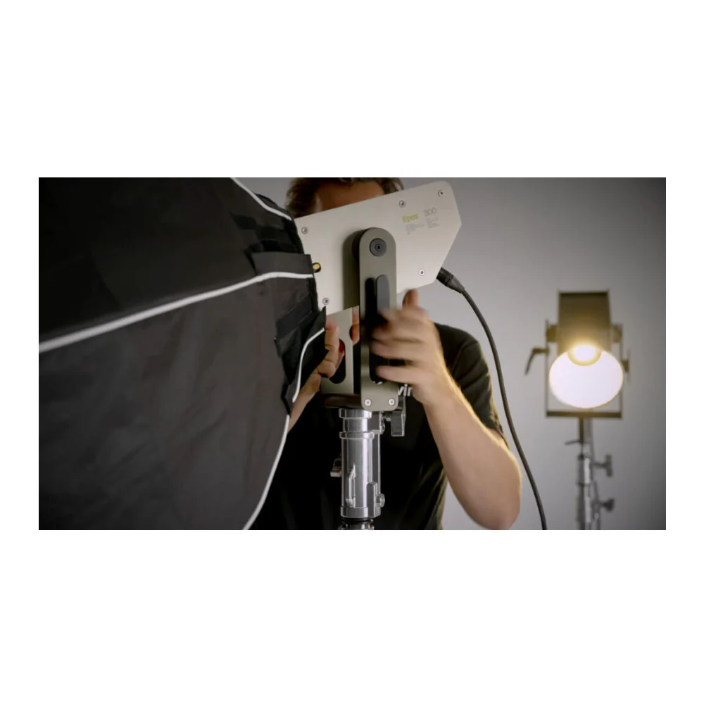 Kelvin by Rift Labs 300W Full Color Spectrum RGBACL LED COB Studio Light (V-Mount) - Image 16