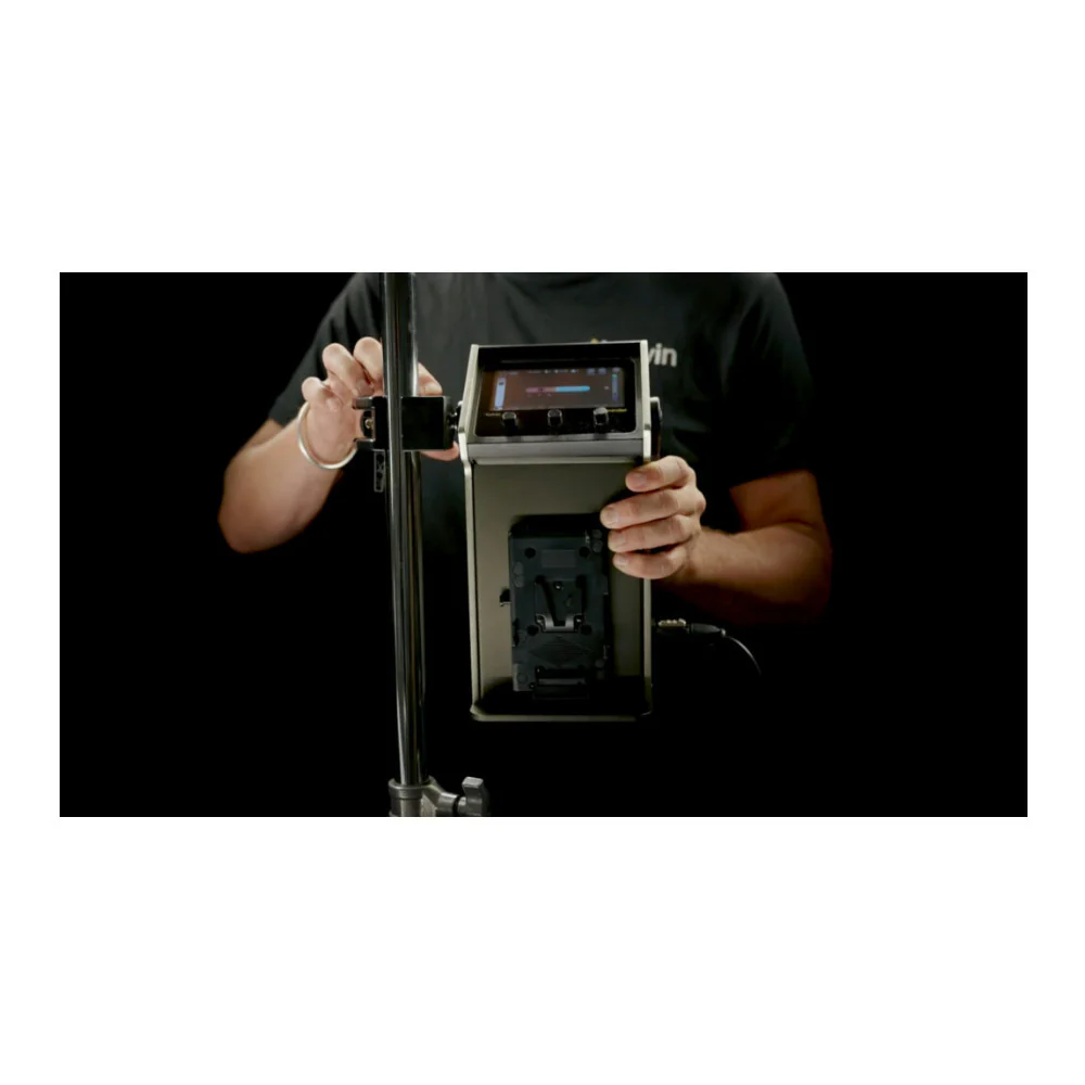 Kelvin by Rift Labs 300W Full Color Spectrum RGBACL LED COB Studio Light (V-Mount) - Image 17