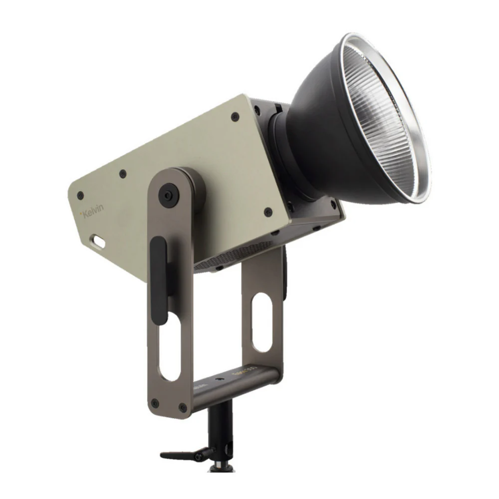Kelvin by Rift Labs 300W Full Color Spectrum RGBACL LED COB Studio Light (V-Mount) - Image 2