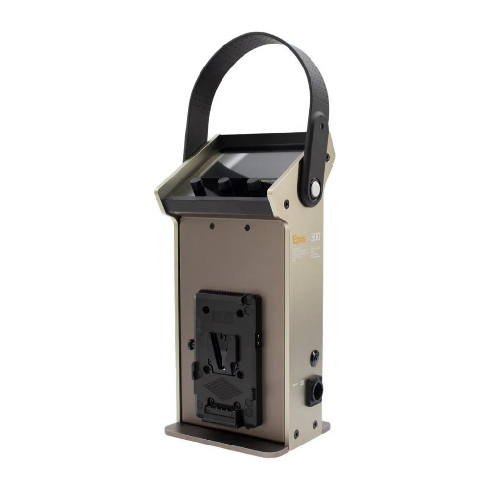 Kelvin by Rift Labs 300W Full Color Spectrum RGBACL LED COB Studio Light (V-Mount) - Image 4