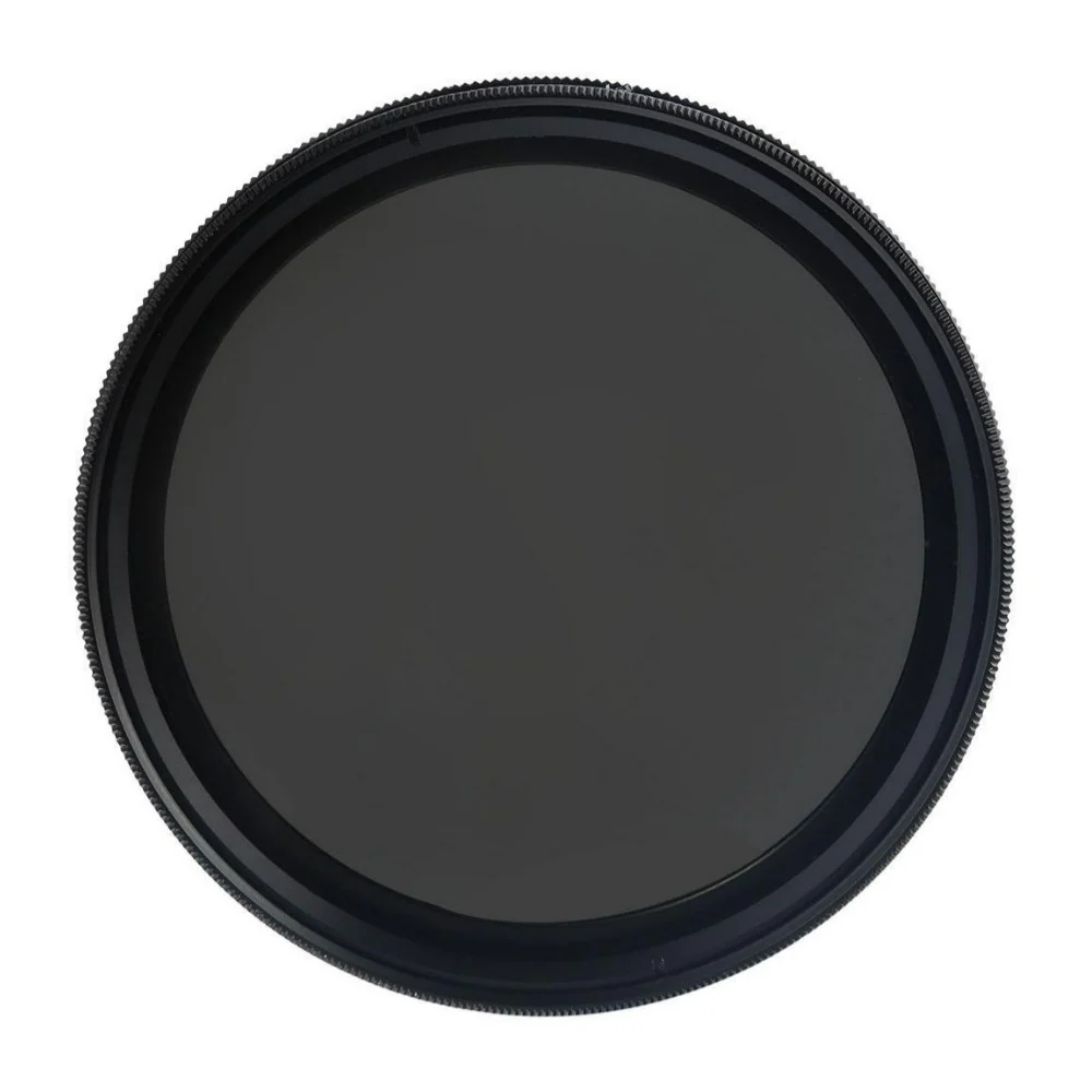 K&F Concept Variable Fader ND2-ND400, 55 mm HD Filter Lens with Cleaning Cloth - Image 2