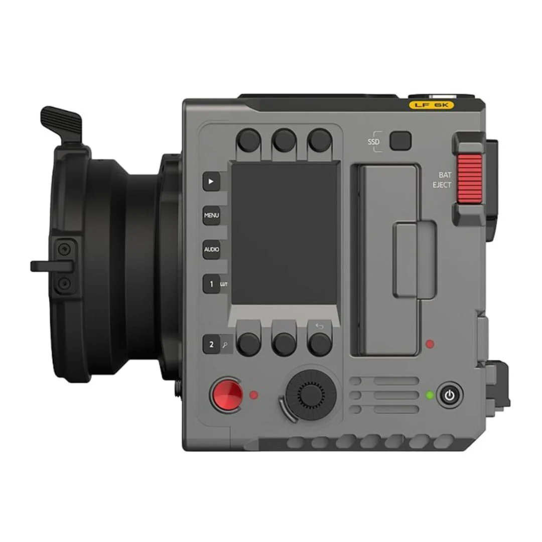 Kinefinity MAVO Mark2 LF 6K Lightweight Camera with Full Frame CMOS Sensor and Dual Native ISO - Image 3