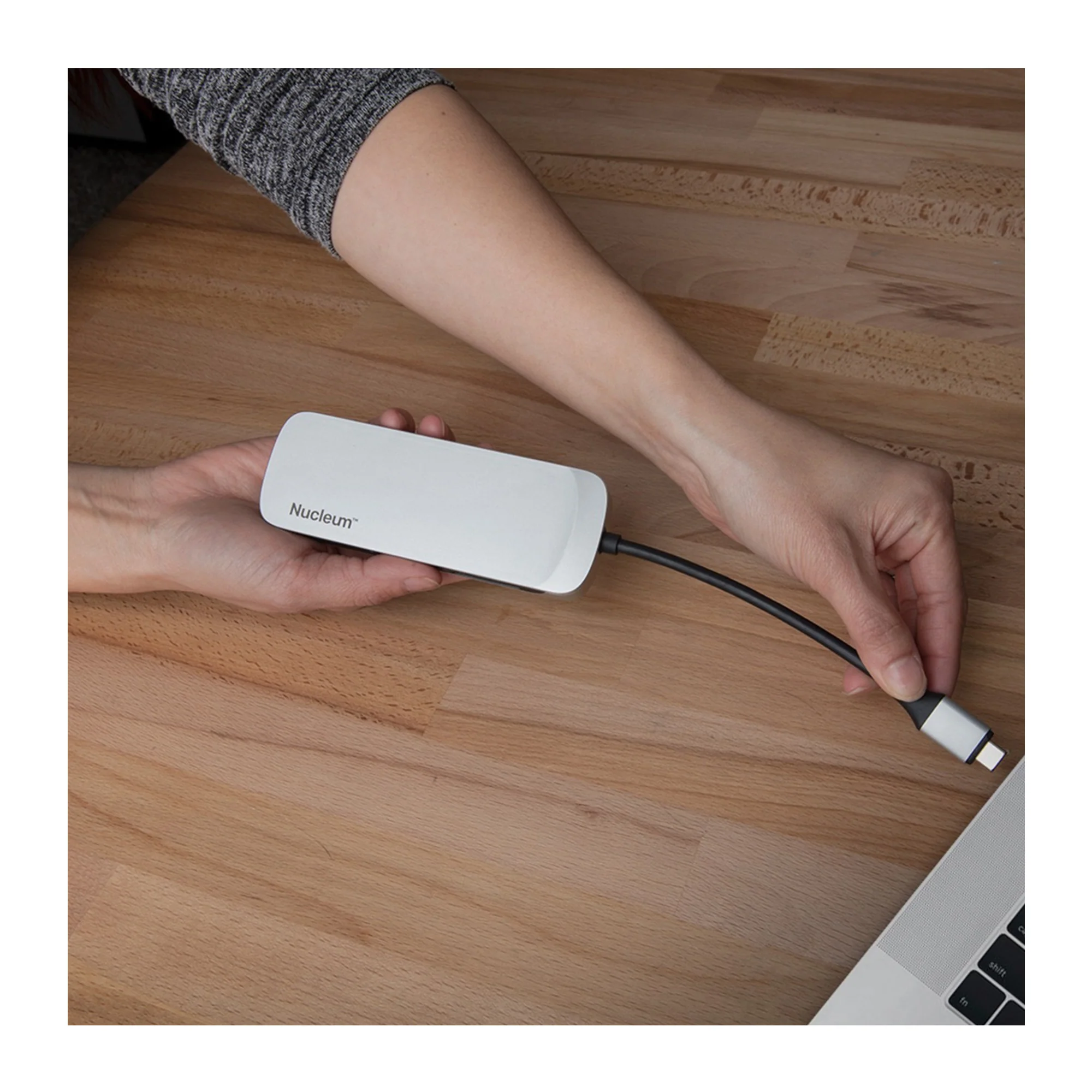 Kingston Nucleum 7-in-1 USB Type-C Hub - Image 2