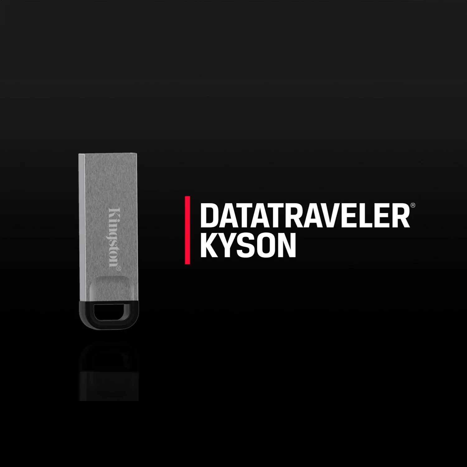 Kingston 128GB DataTraveler Kyson USB 3.2 Gen 1 Metal Flash Drive (20-Pack) Bundle - Image 7