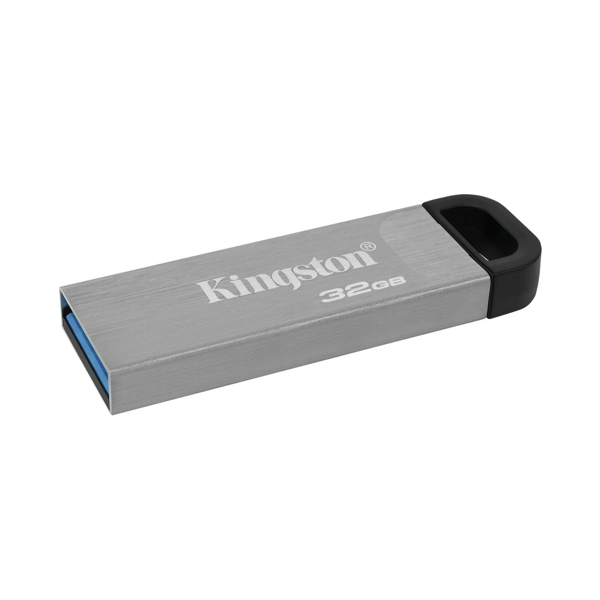 Kingston 32GB DataTraveler Kyson USB 3.2 Gen 1 200MB/s Read 60MB/s Write Speed Metal Flash Drive - Image 2