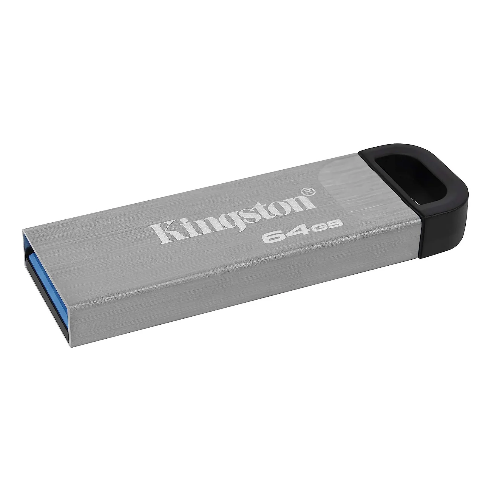 Kingston 64GB DataTraveler Kyson USB 3.2 Gen 1 200MB/s Read Metal Flash Drive (10-pack) - Image 2