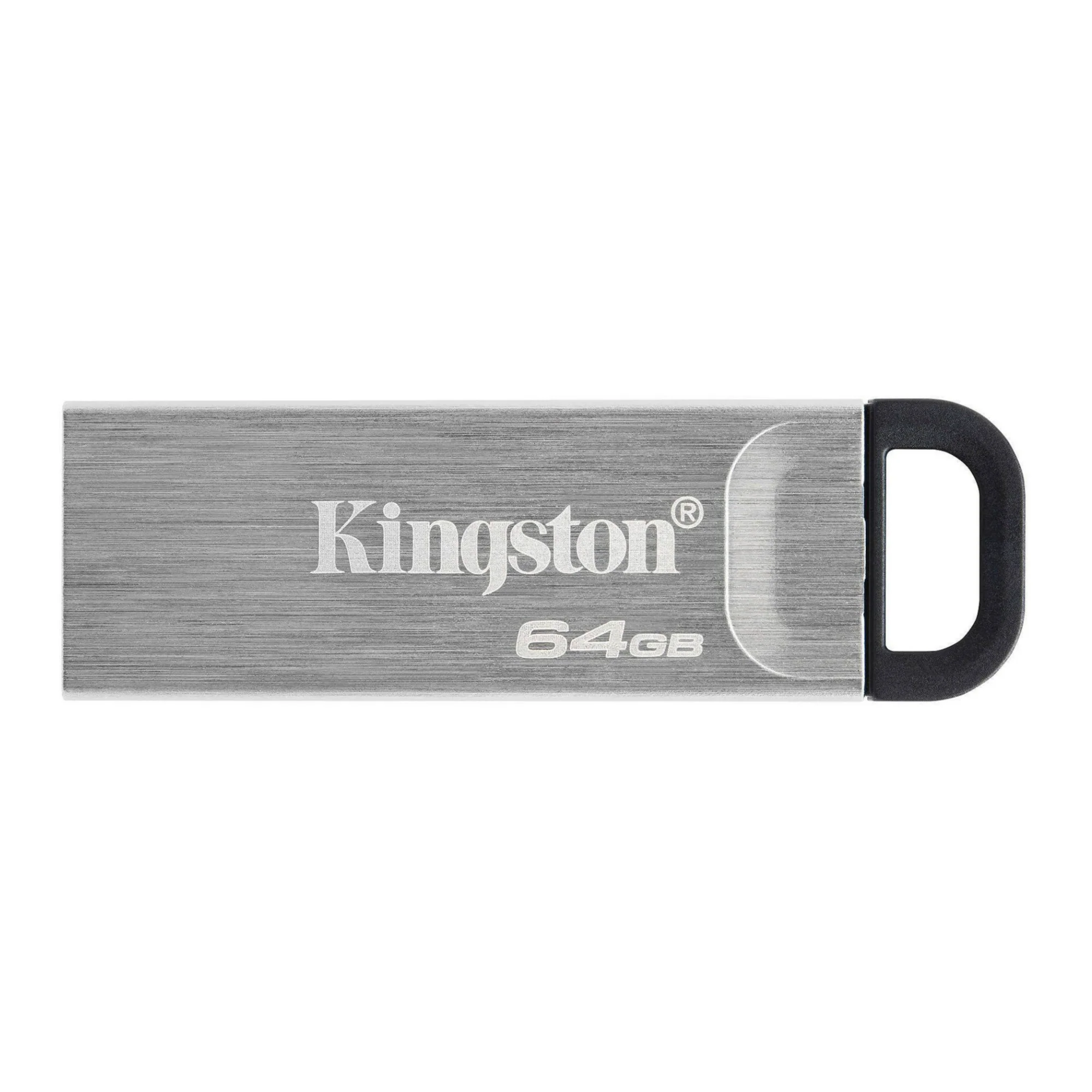 Kingston 64GB DataTraveler Kyson USB 3.2 Gen 1 Flash Drive (50-pack) with USB to USB-C Adapter - Image 2