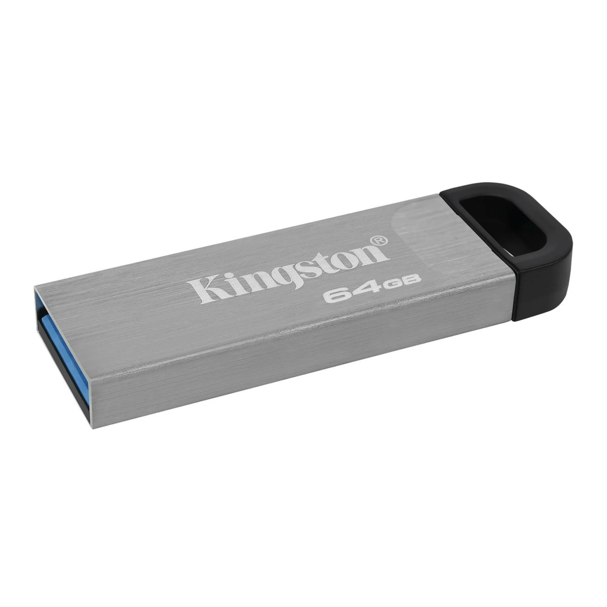 Kingston 64GB DataTraveler Kyson USB 3.2 Gen 1 Flash Drive (50-pack) with USB to USB-C Adapter - Image 7