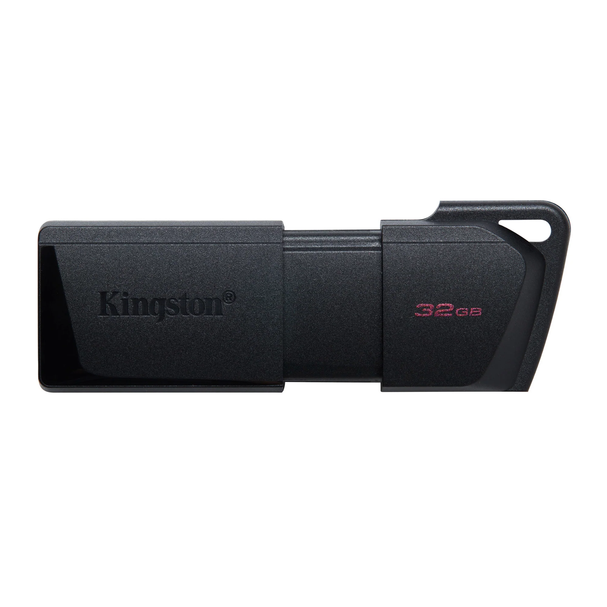 Kingston 32GB DataTraveler Exodia M USB 3.2 Flash Drive (Black) - Image 3