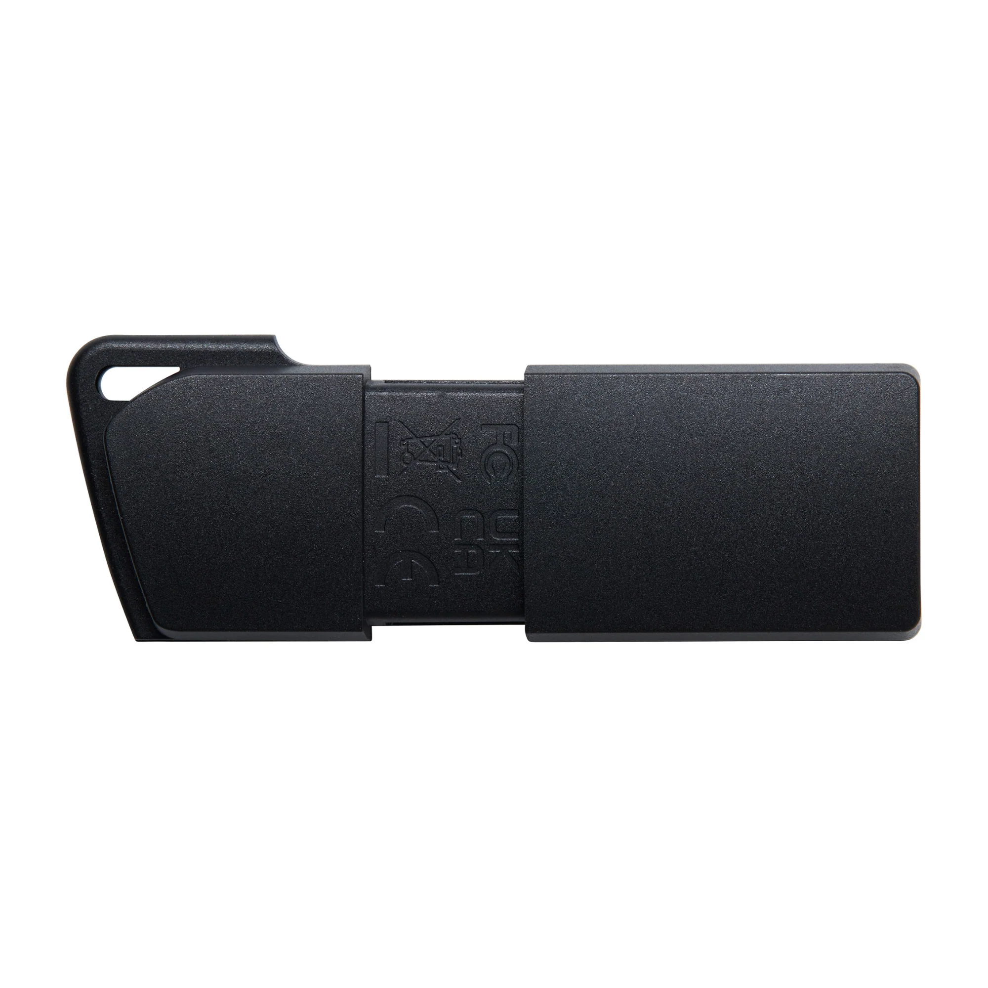Kingston 32GB DataTraveler Exodia M USB 3.2 Flash Drive (Black) - Image 4