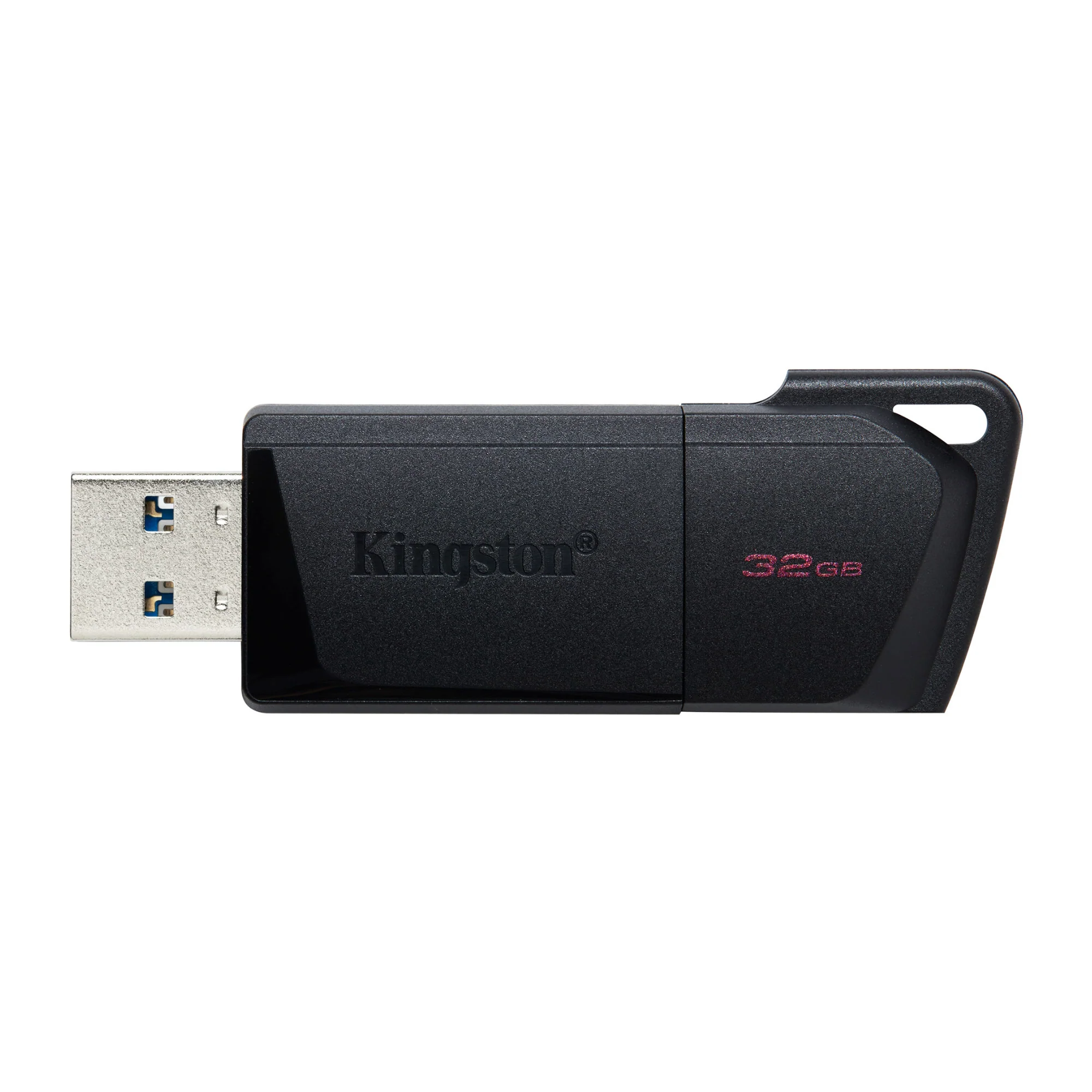 Kingston 32GB DataTraveler Exodia M USB 3.2 Flash Drive (Black) - Image 5