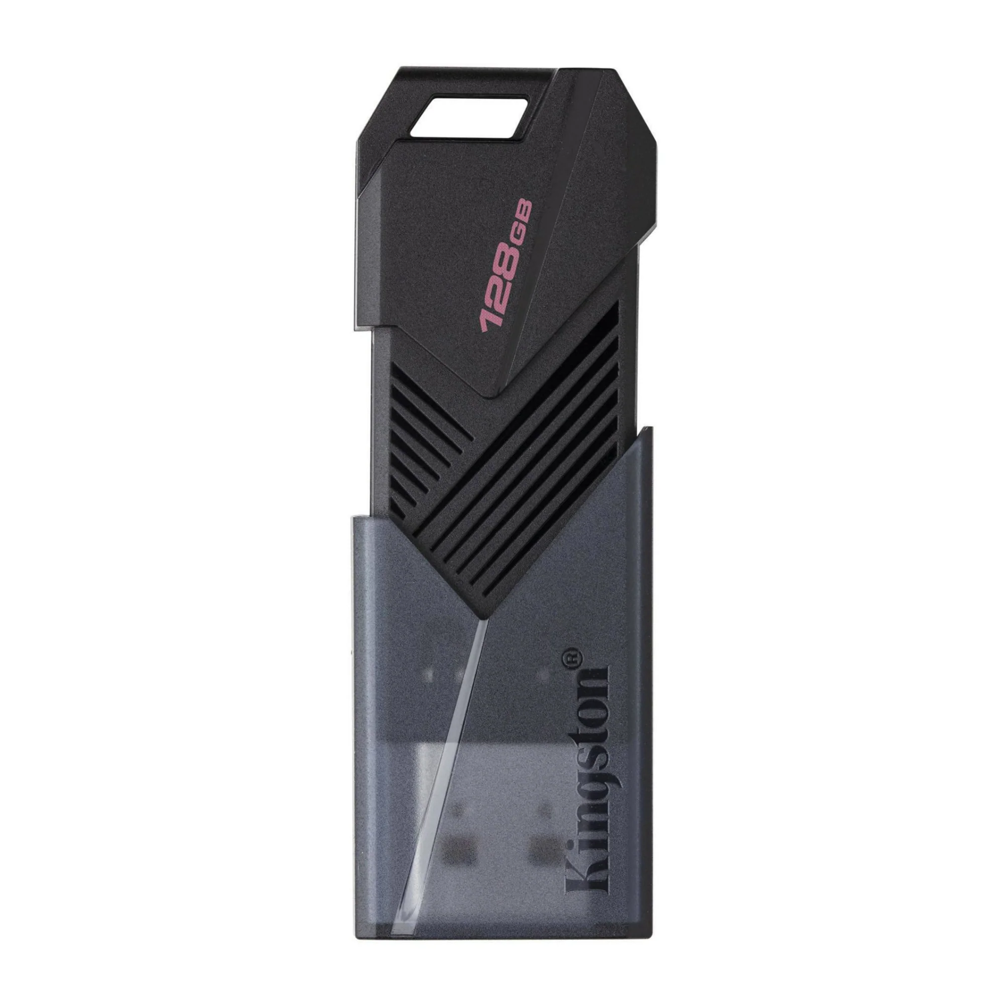 Kingston DataTraveler Exodia Onyx 128GB USB 3.2 Gen 1 Flash Drive (Matte Black) (50-Pack) - Image 3