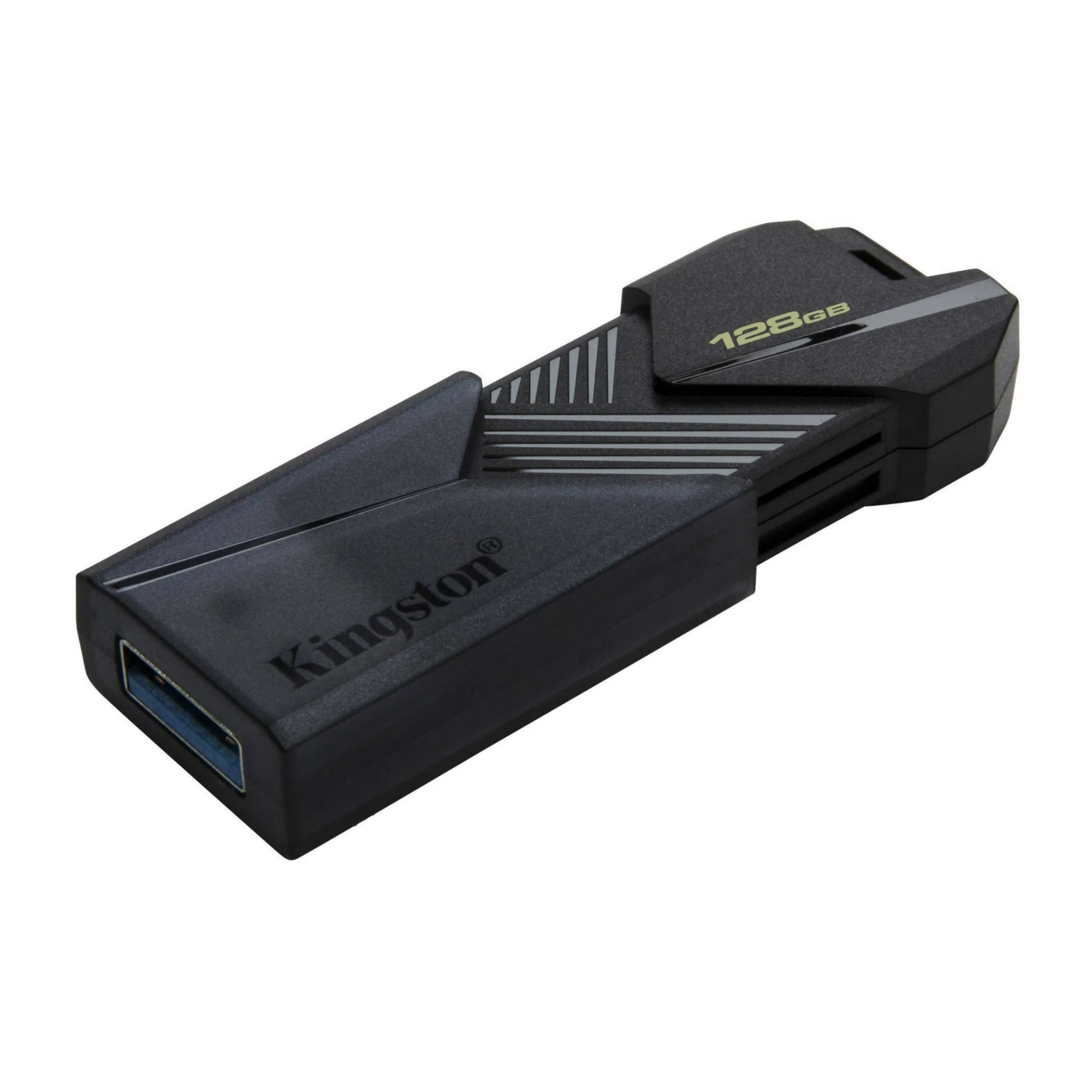 Kingston DataTraveler Exodia Onyx 128GB USB Flash Drive (Matte Black) - Image 3