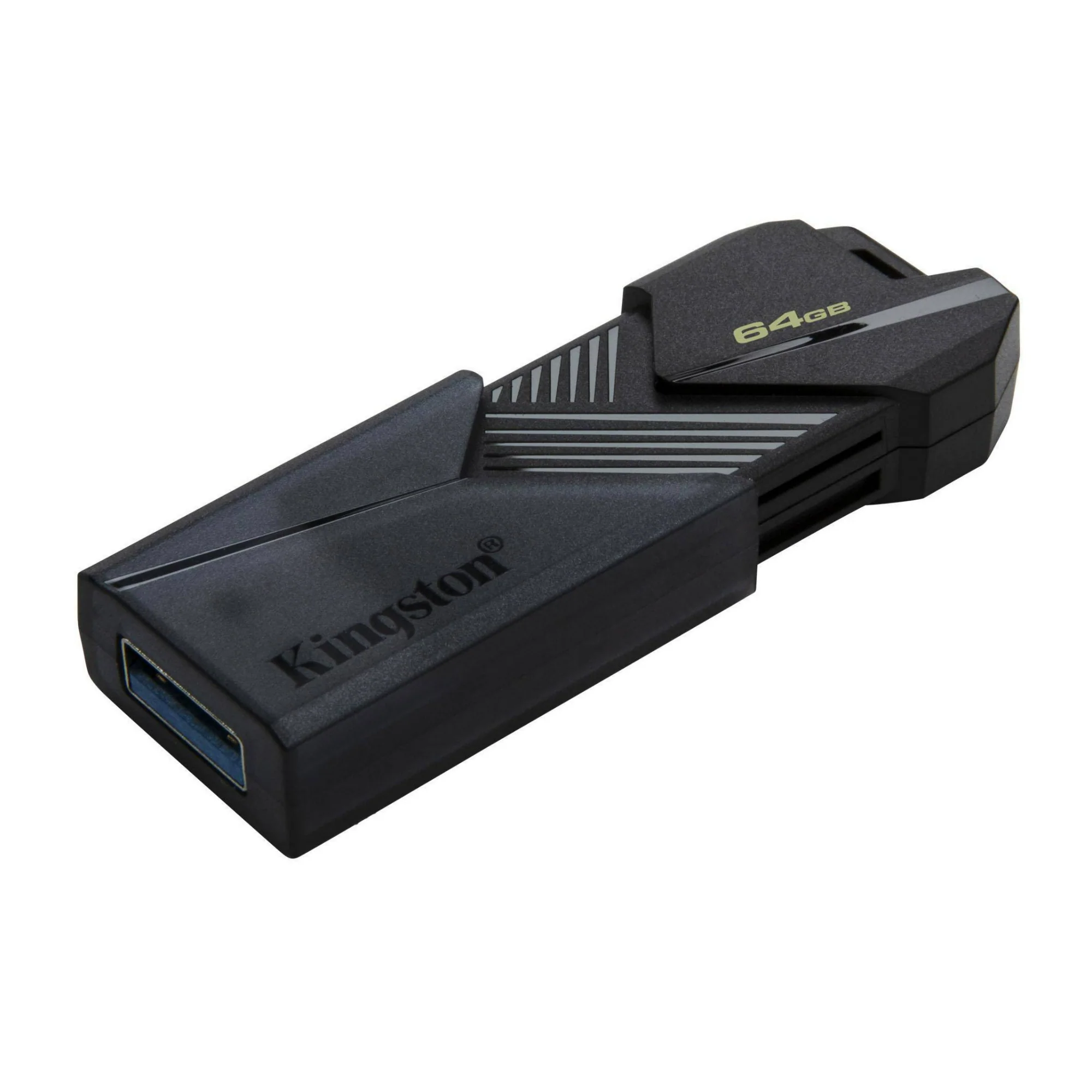 Kingston 64GB DataTraveler Exodia Onyx USB 3.2 Flash Drive (Matte Black) (20-Pack) - Image 4