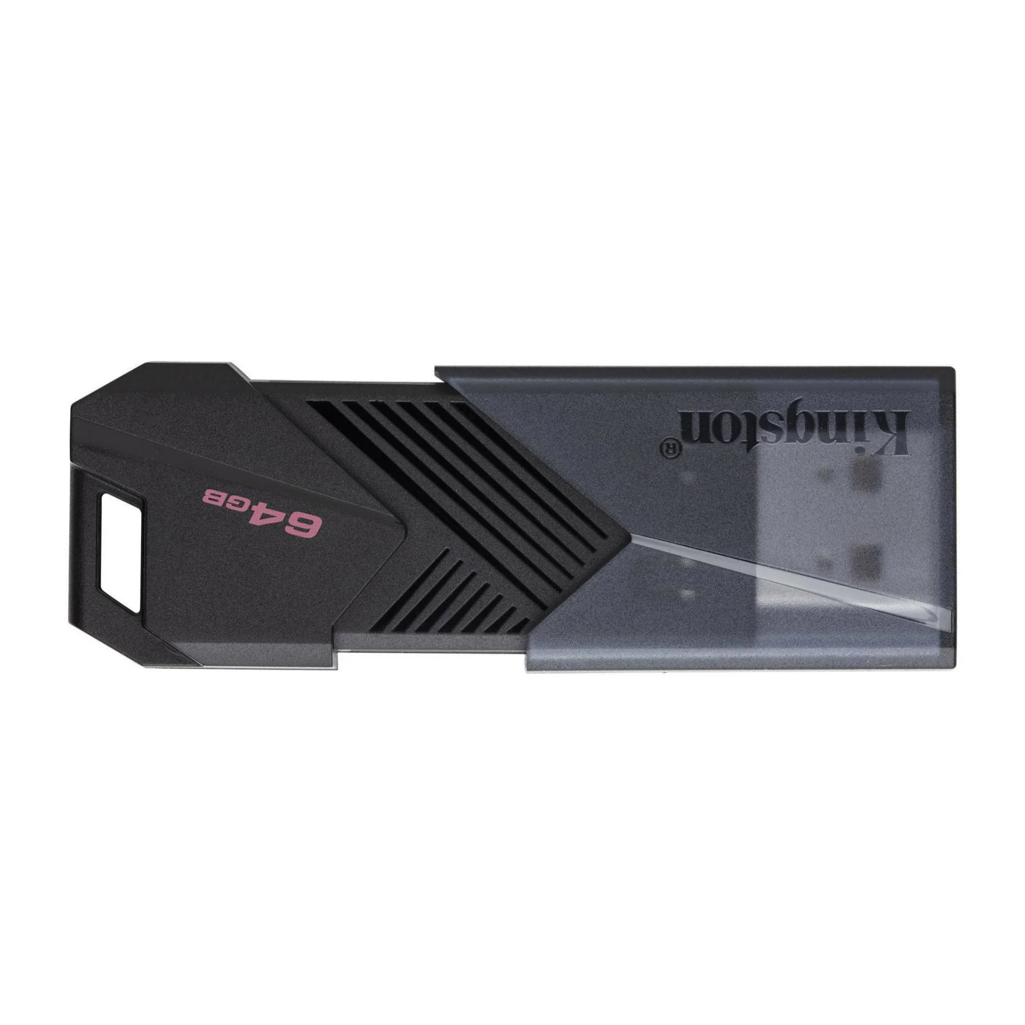 Kingston DataTraveler Exodia Onyx 64GB USB Flash Drive (Matte Black) - Image 5