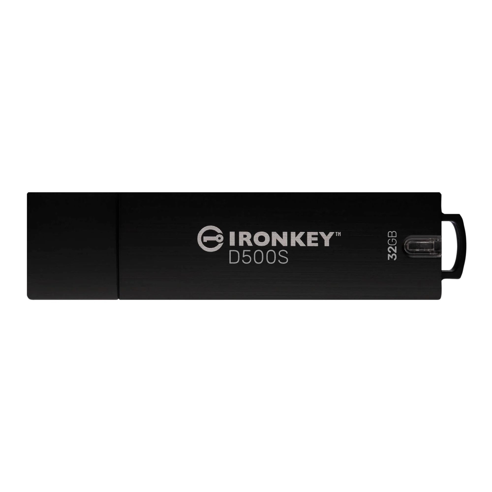Kingston IronKey D500S 32GB Encrypted USB Flash Drive - Image 3