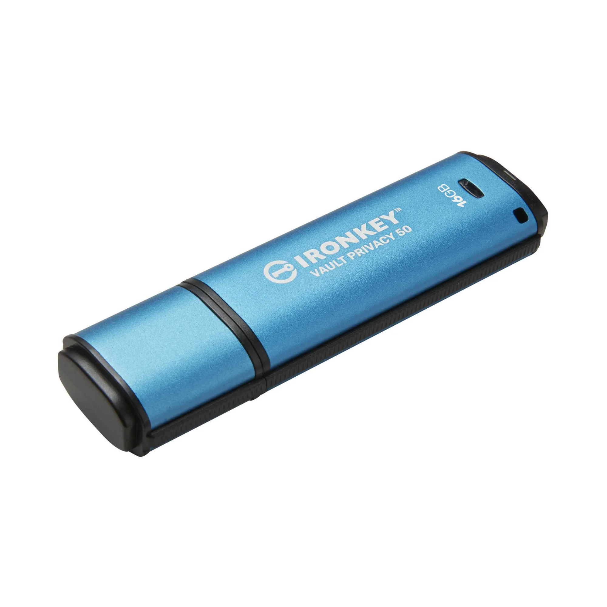 Kingston 16GB IronKey Vault Privacy 80 XTS-AES 256-bit Encrypted External SSD - Image 2
