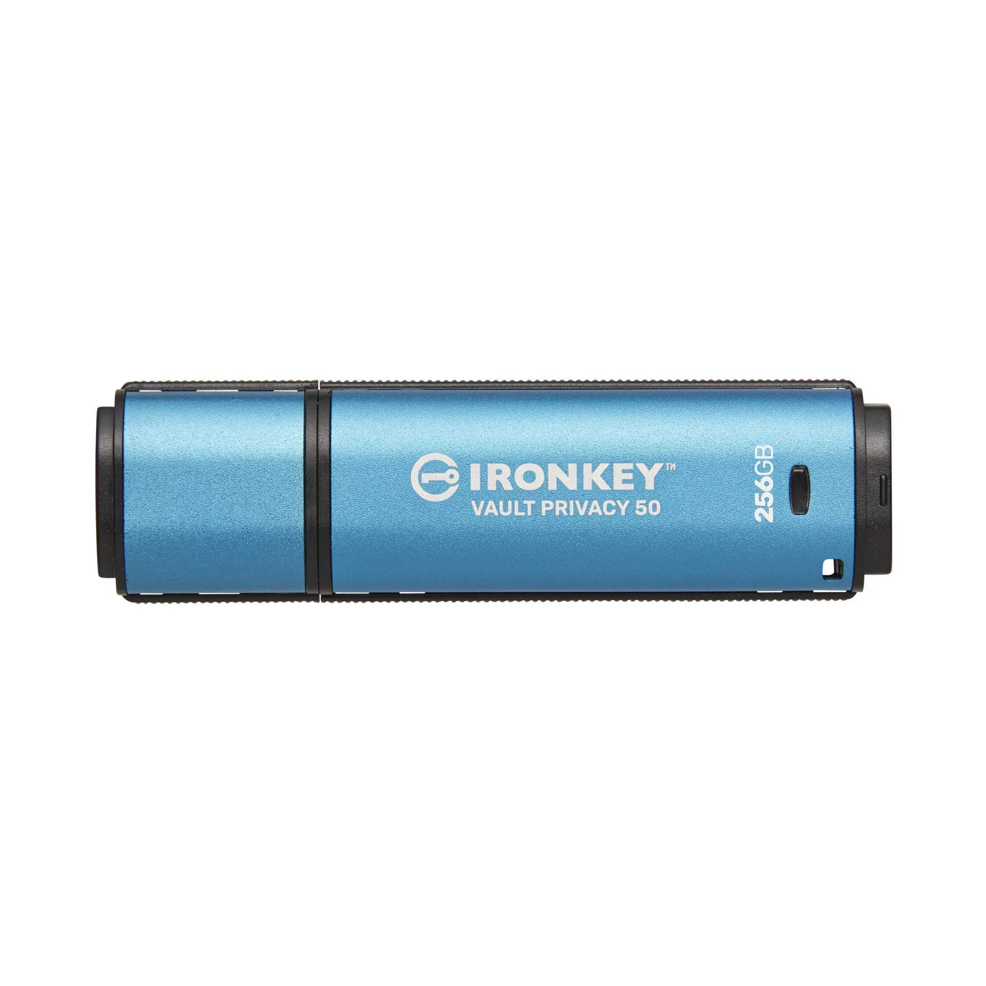 Kingston Ironkey Vault Privacy 50 256GB USB Flash Drive FIPS 197 Certified