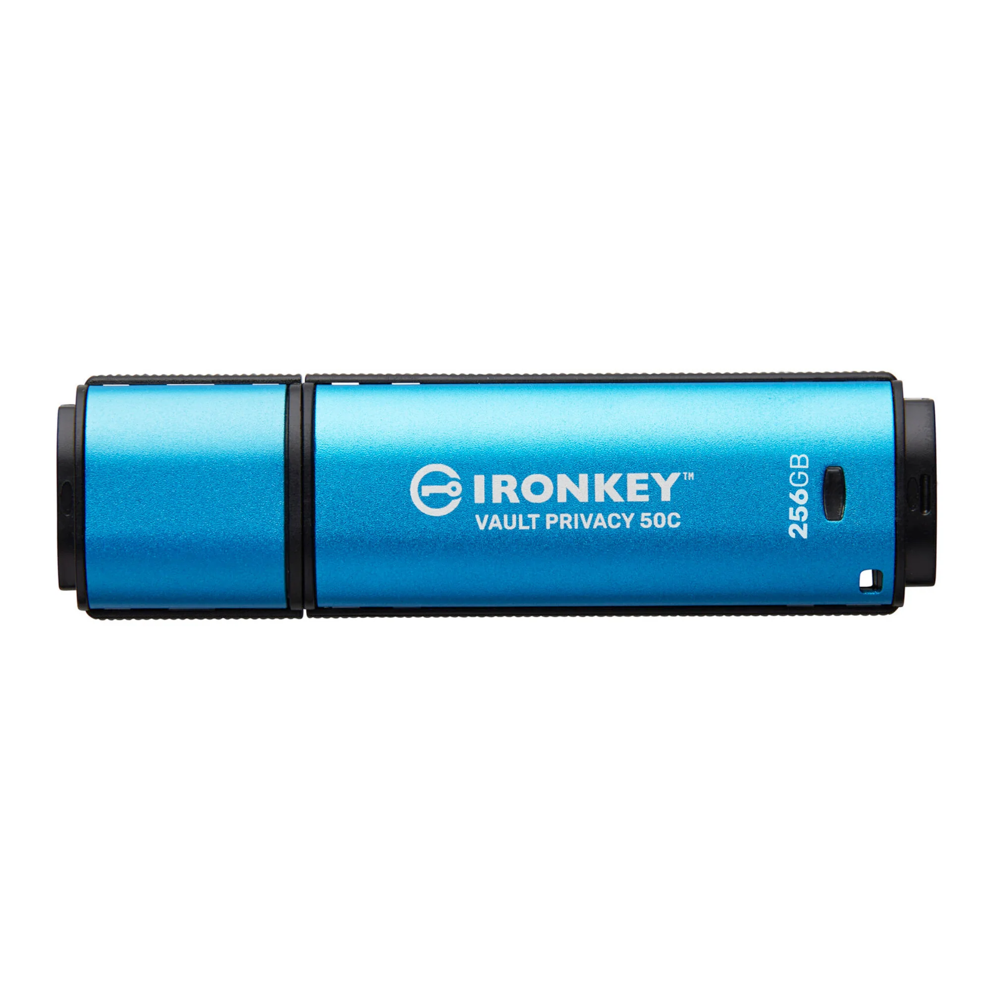 Kingston IronKey Vault Privacy 50 Series 256GB USB-C Flash Drive - Image 2