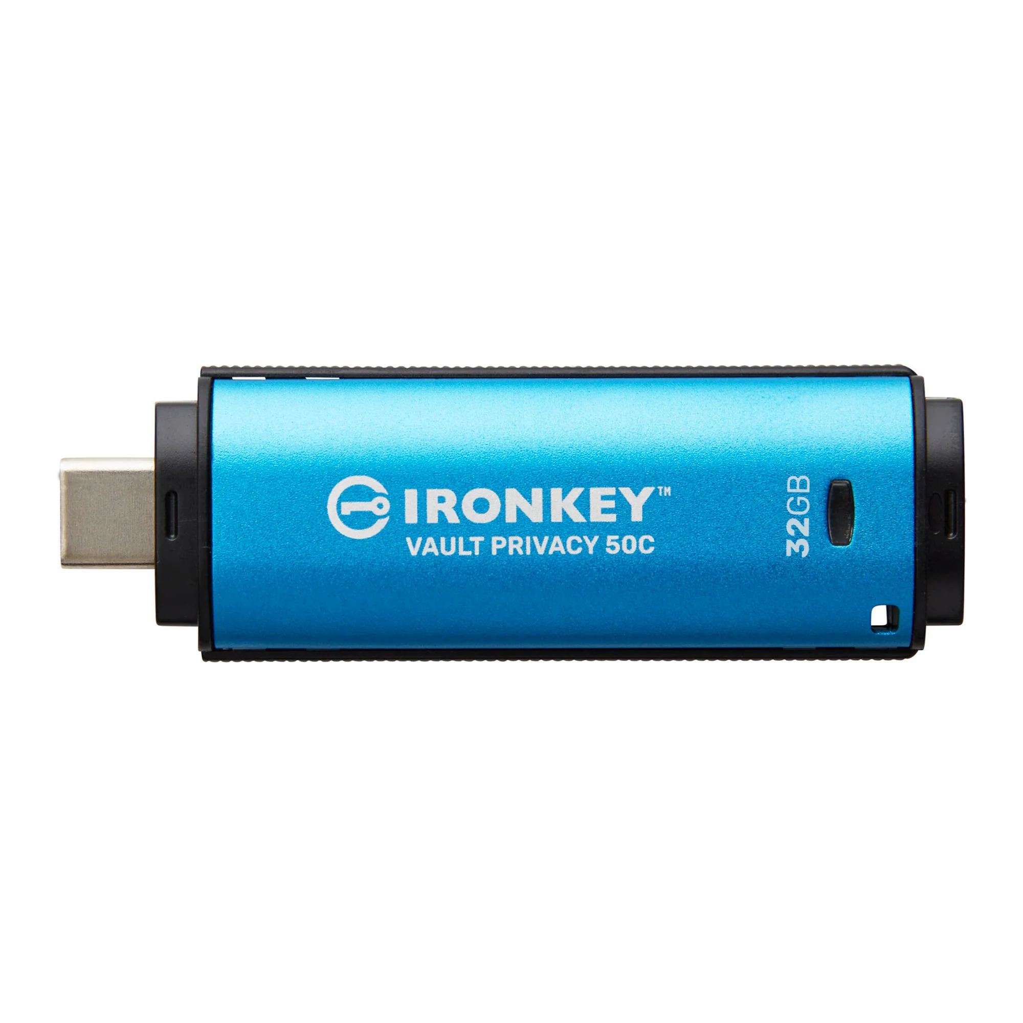 Kingston IronKey Vault Privacy 50 Series 32GB USB-C Flash Drive - Image 4