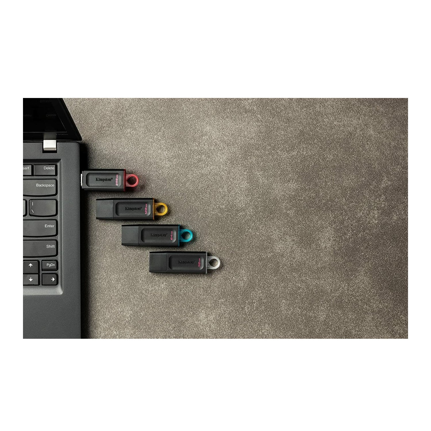 Kingston 128GB DataTraveler Exodia Flash Drive - Image 5
