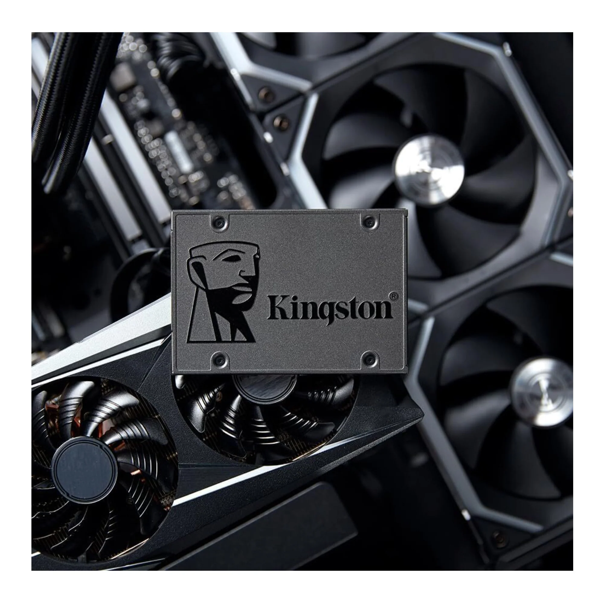 Kingston A400 240GB SATA III 2.5-Inch Internal SSD - Image 4