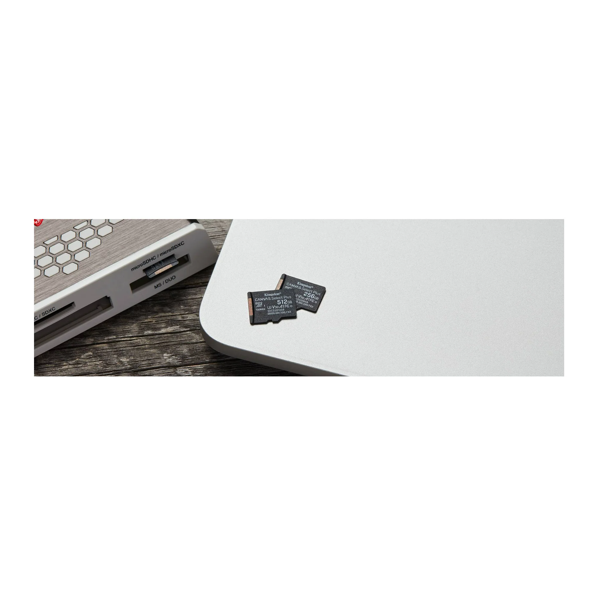 Kingston 512GB 100MB/s Read and 85MB/s Write Durable Canvas Select Plus UHS-I microSDXC Memory Card - Image 6