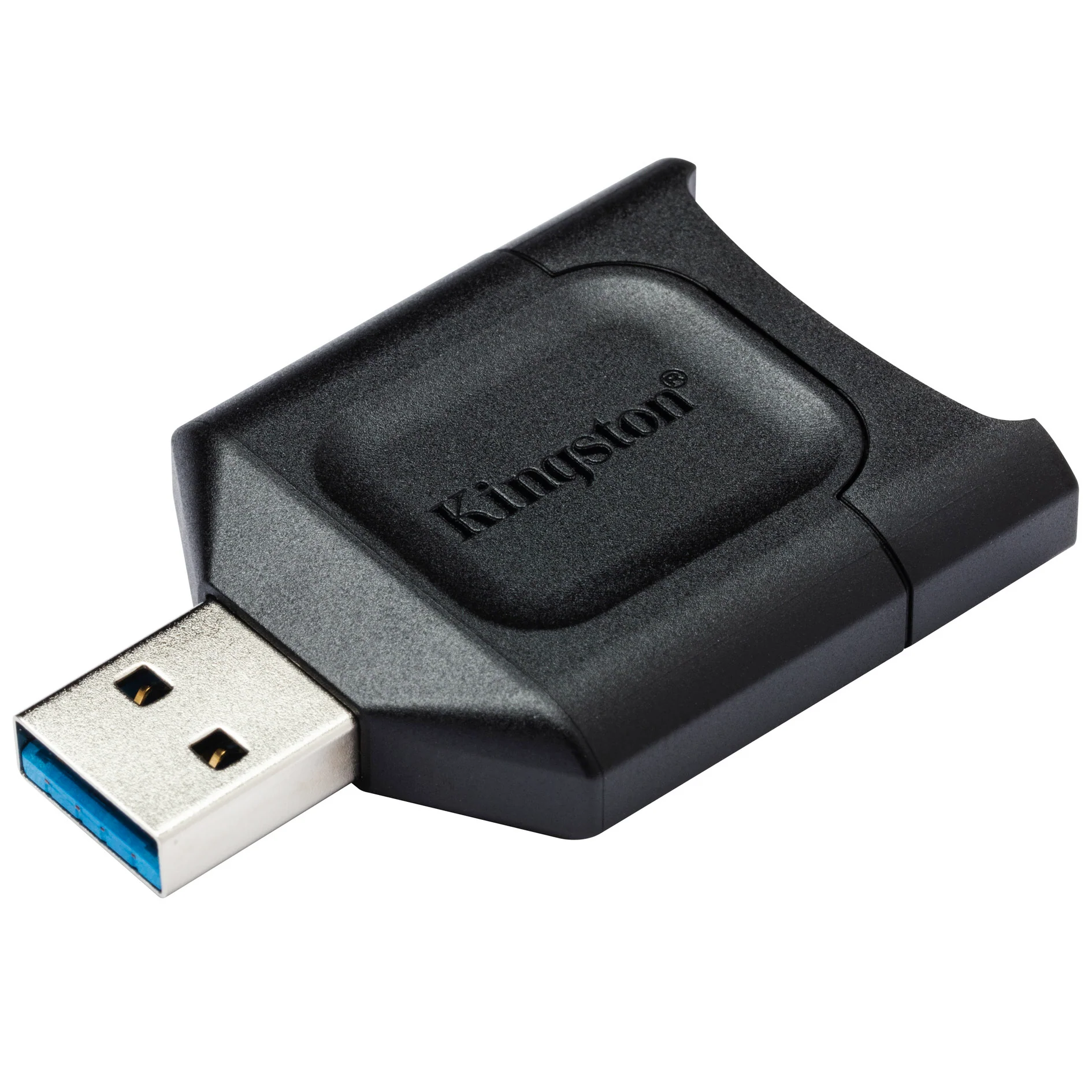 Kingston Canvas React Plus 128GB U3 V90 SDXC UHS-II SD Card and Kingston USB 3.2 SD Card Reader - Image 6