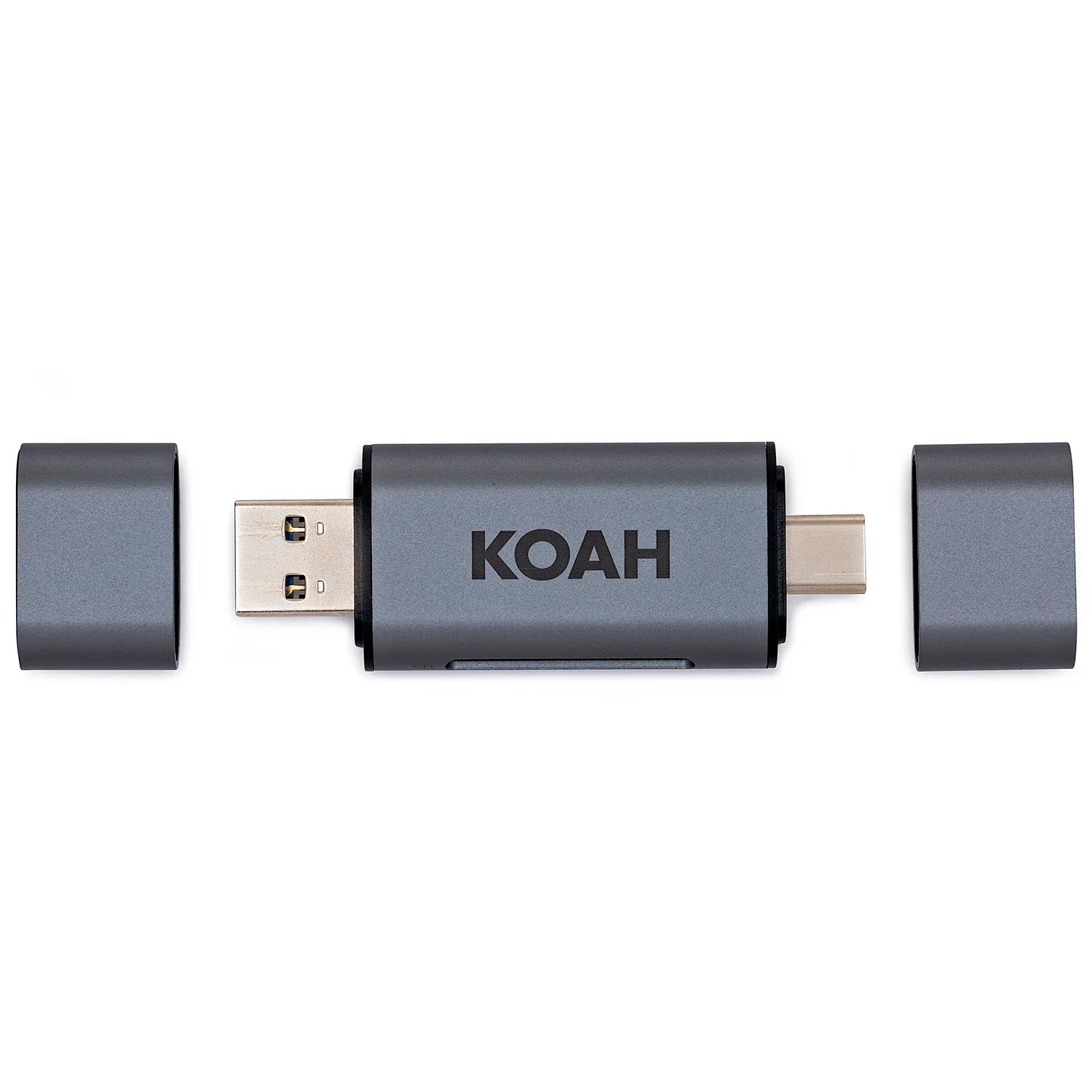 Kingston Canvas React Plus 64GB U3 V90 SD Card (2-pack) with 2-in-1 USB Memory Card Reader Bundle - Image 3