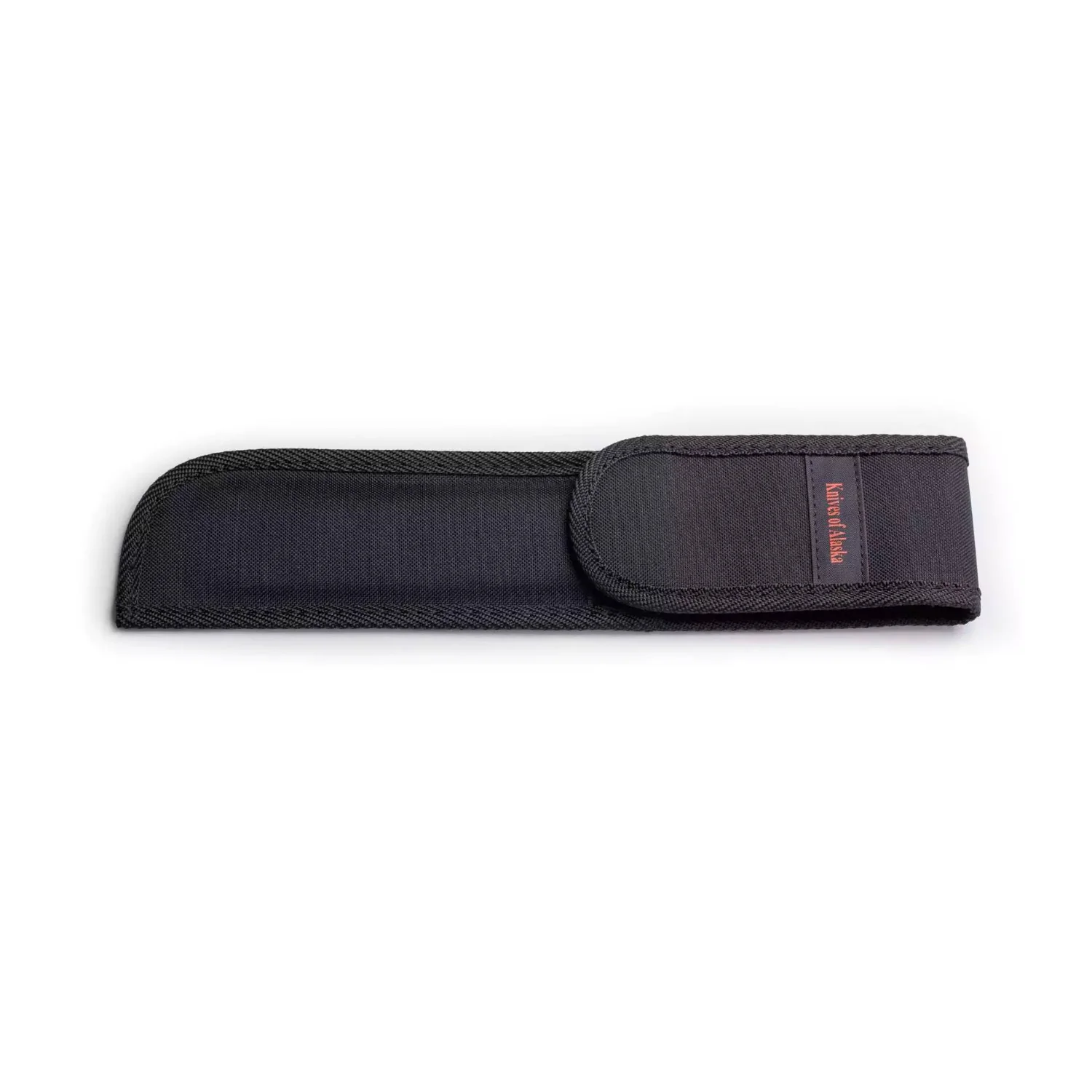 Knives of Alaska Steelheader Orange Suregrip 5.75-Inch Fixed Blade Fillet Knife - Image 4